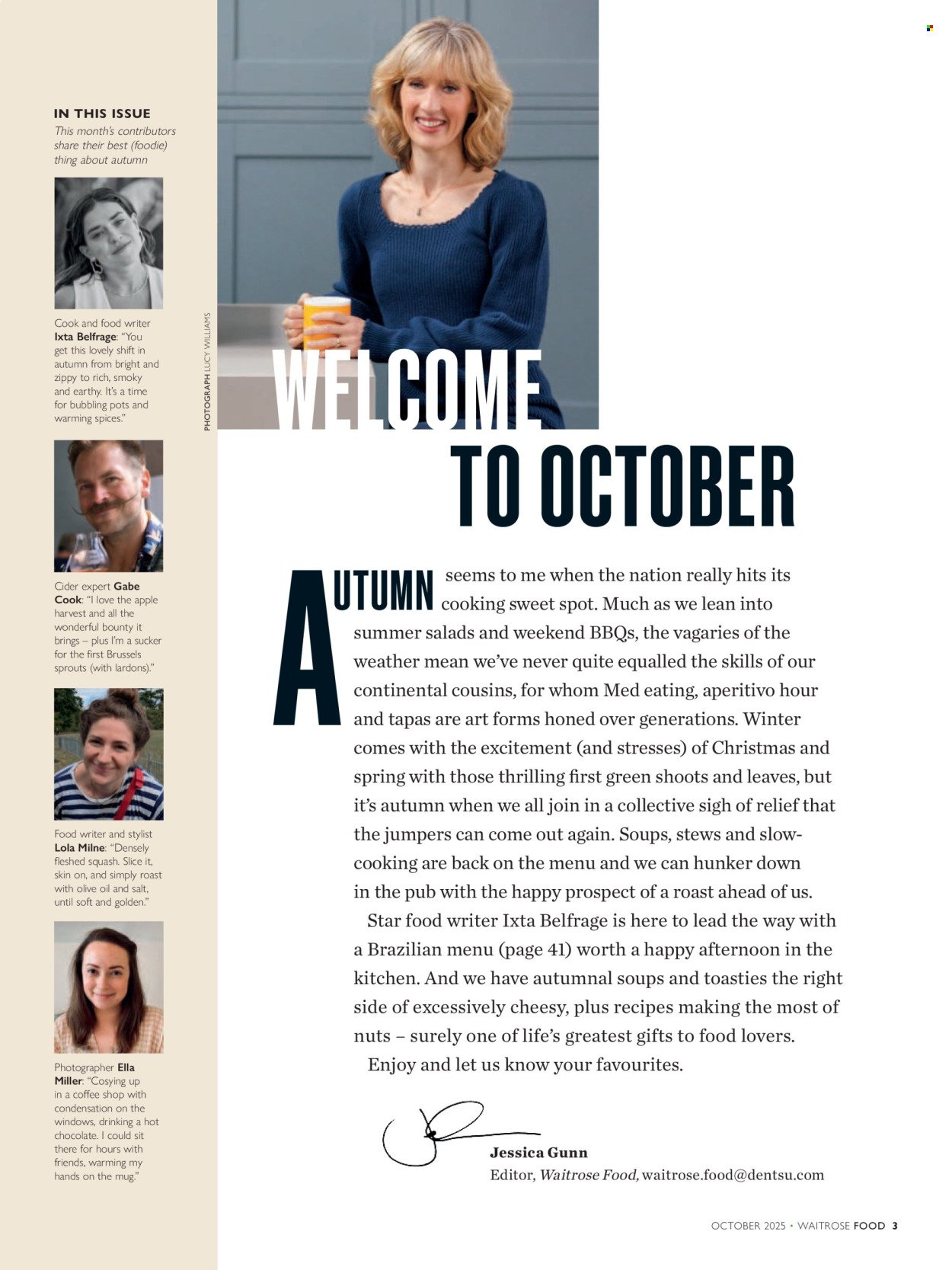 WAITROSE offer - October 2025 (2025-10-01 - 2025-10-31) | 3