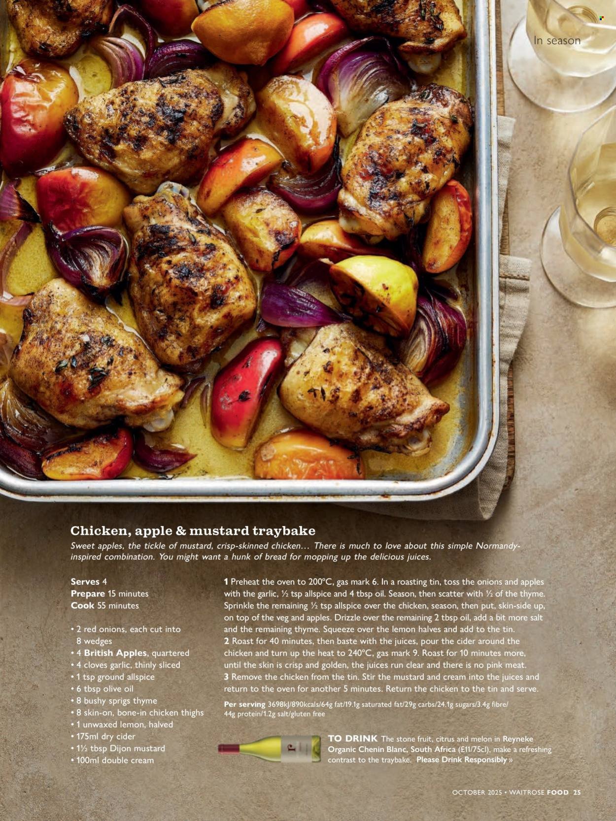 WAITROSE offer - October 2025 (2025-10-01 - 2025-10-31) | 25
