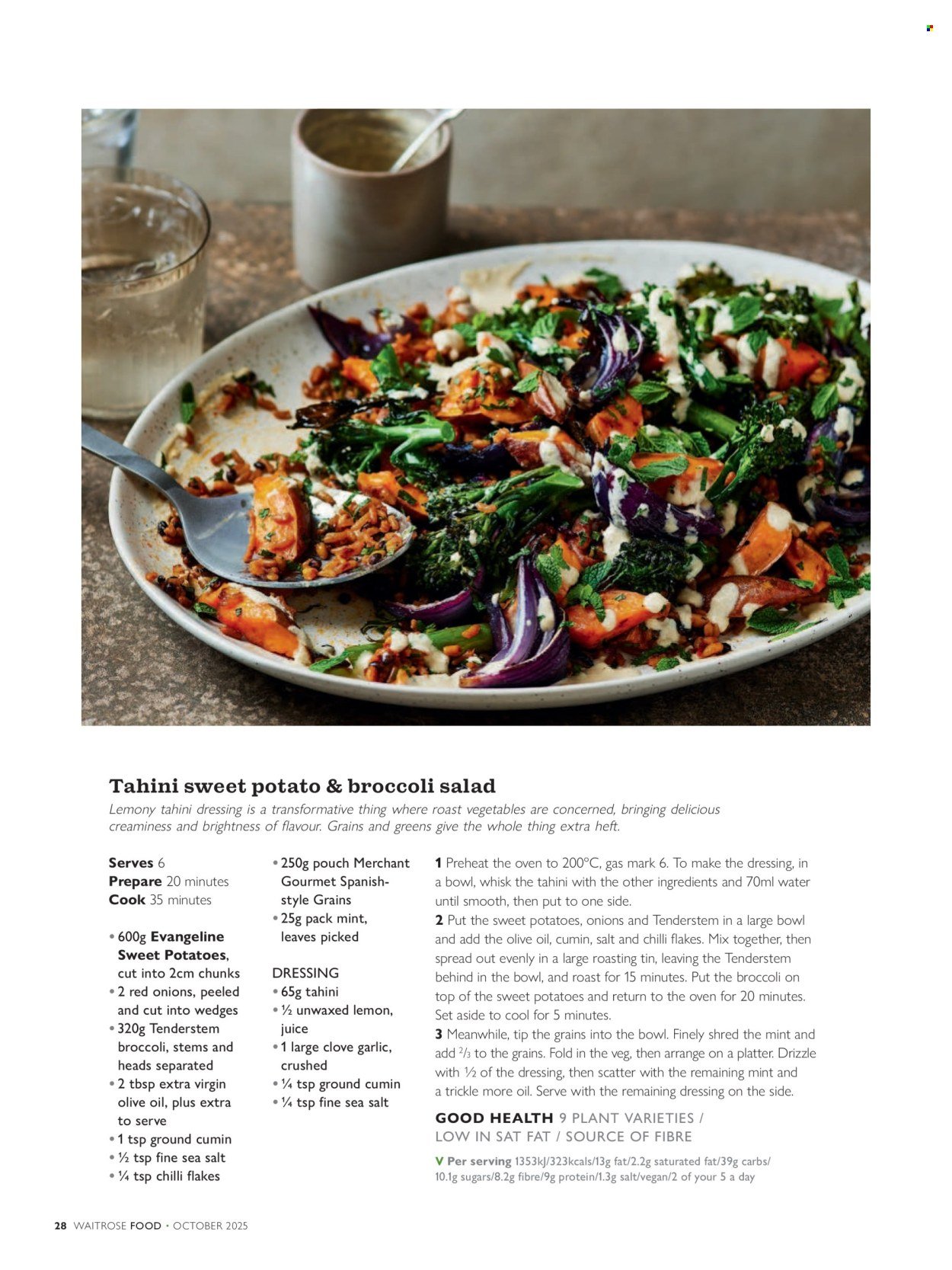 WAITROSE offer - October 2025 (2025-10-01 - 2025-10-31) | 28