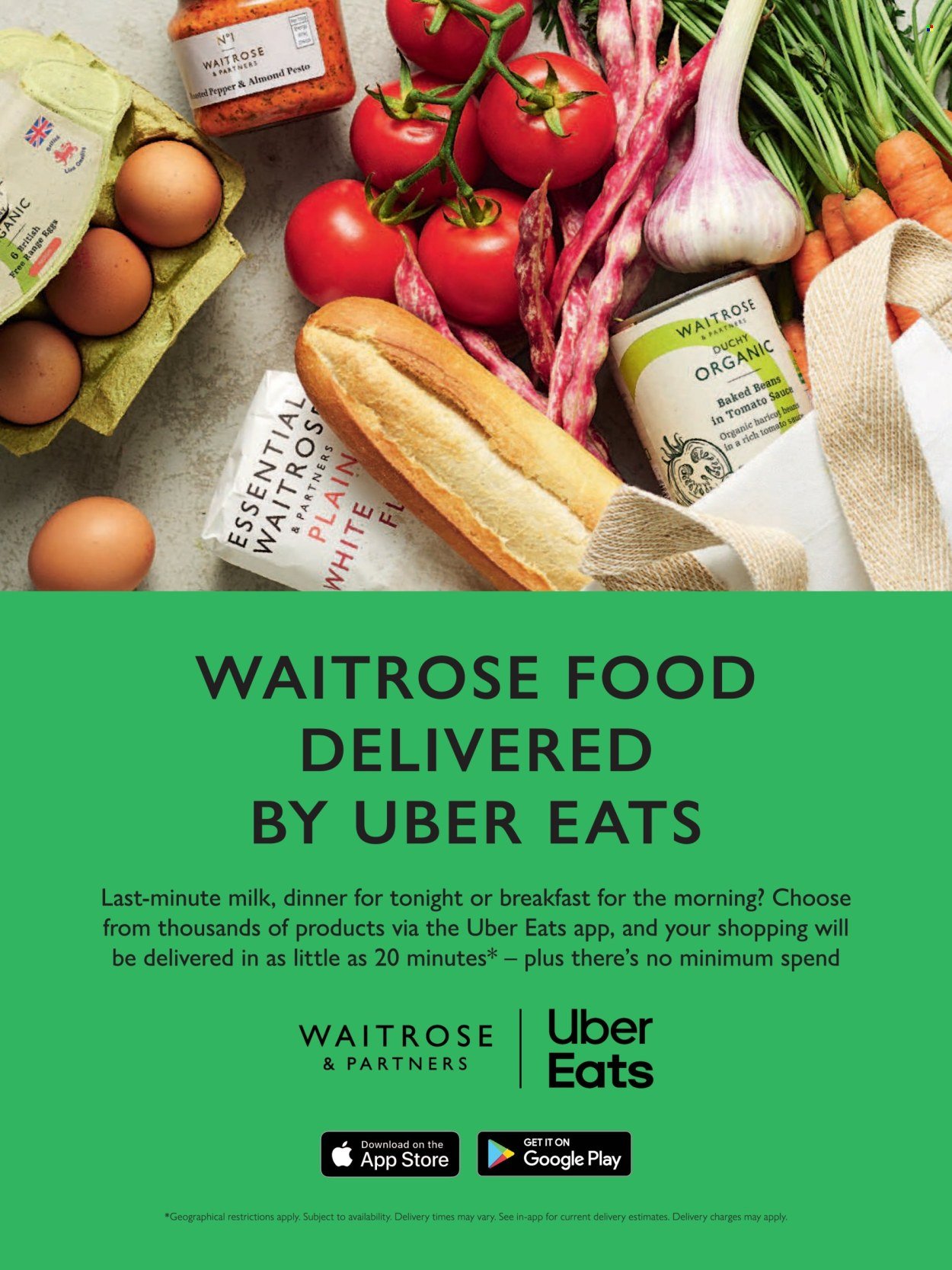 WAITROSE offer - October 2025 (2025-10-01 - 2025-10-31) | 30