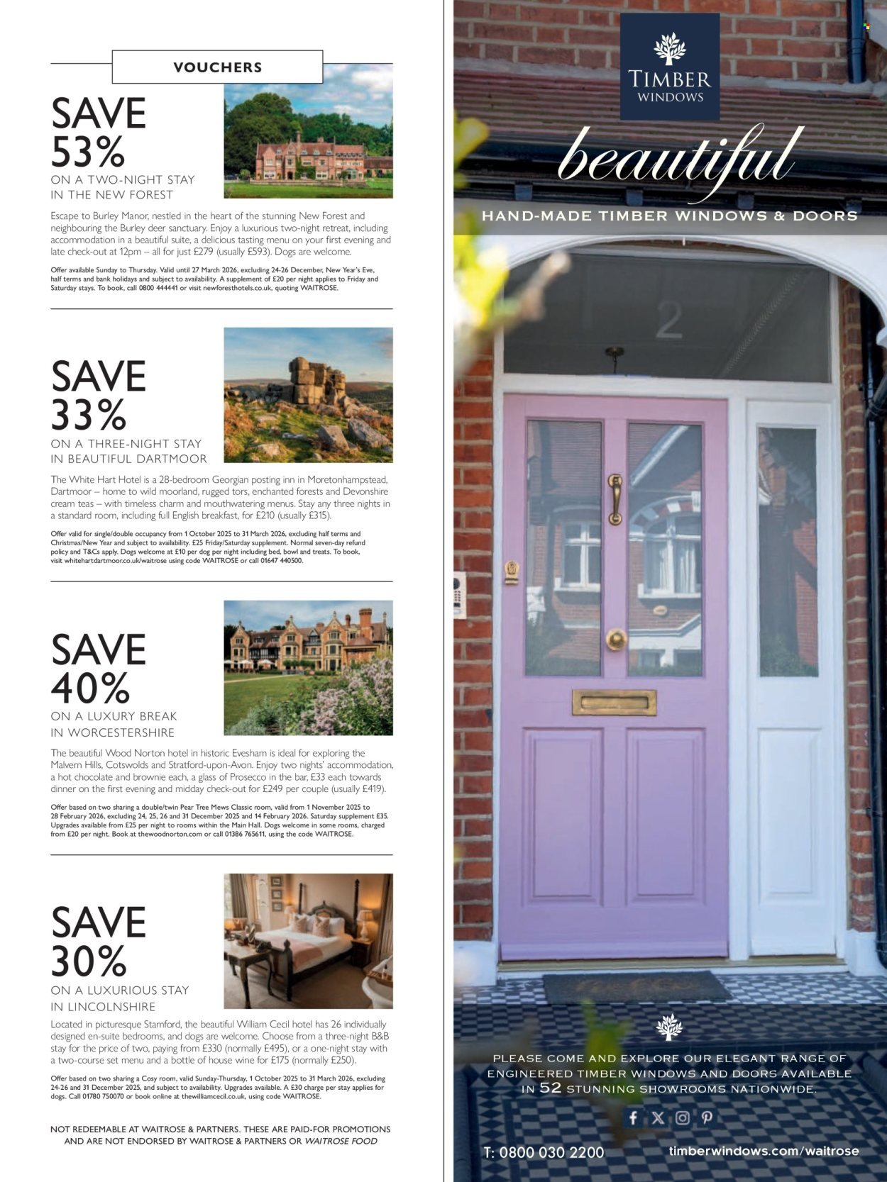 WAITROSE offer - October 2025 (2025-10-01 - 2025-10-31) | 4