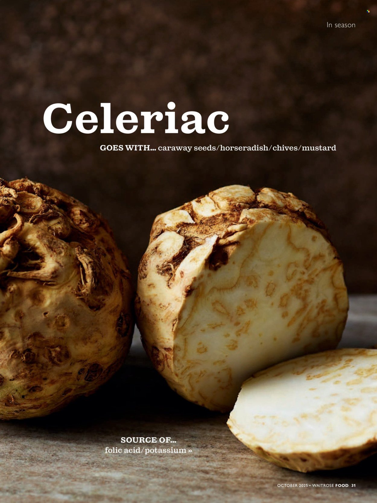 WAITROSE offer - October 2025 (2025-10-01 - 2025-10-31) | 31