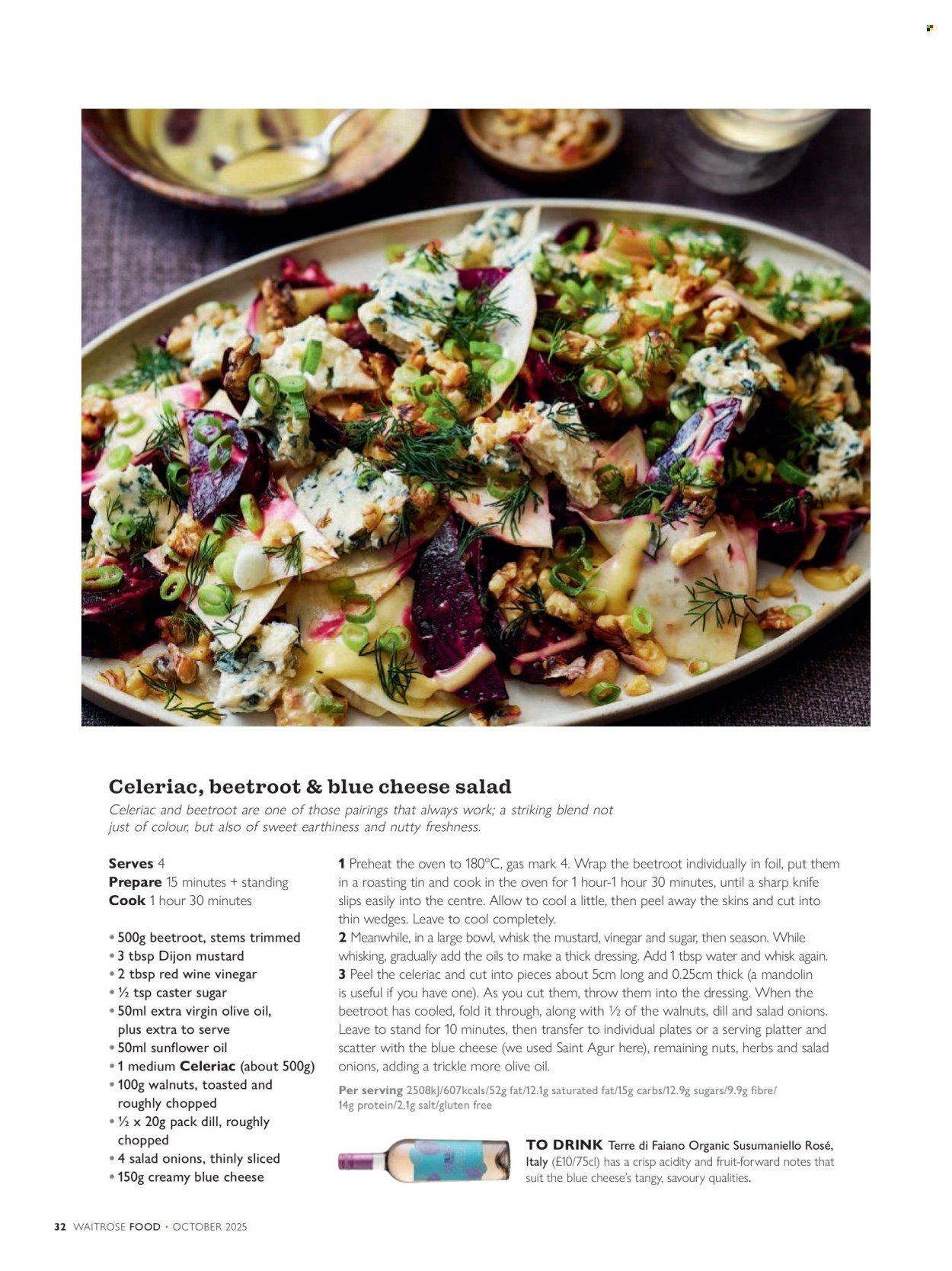 WAITROSE offer - October 2025 (2025-10-01 - 2025-10-31) | 32