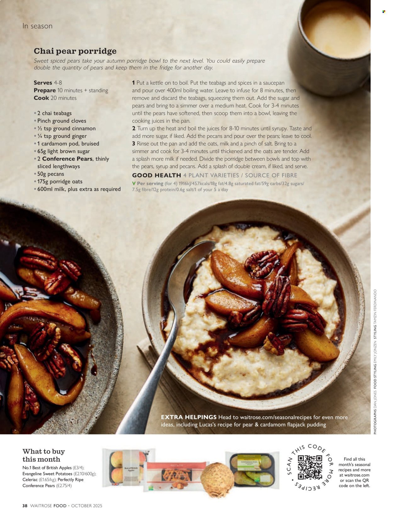 WAITROSE offer - October 2025 (2025-10-01 - 2025-10-31) | 38