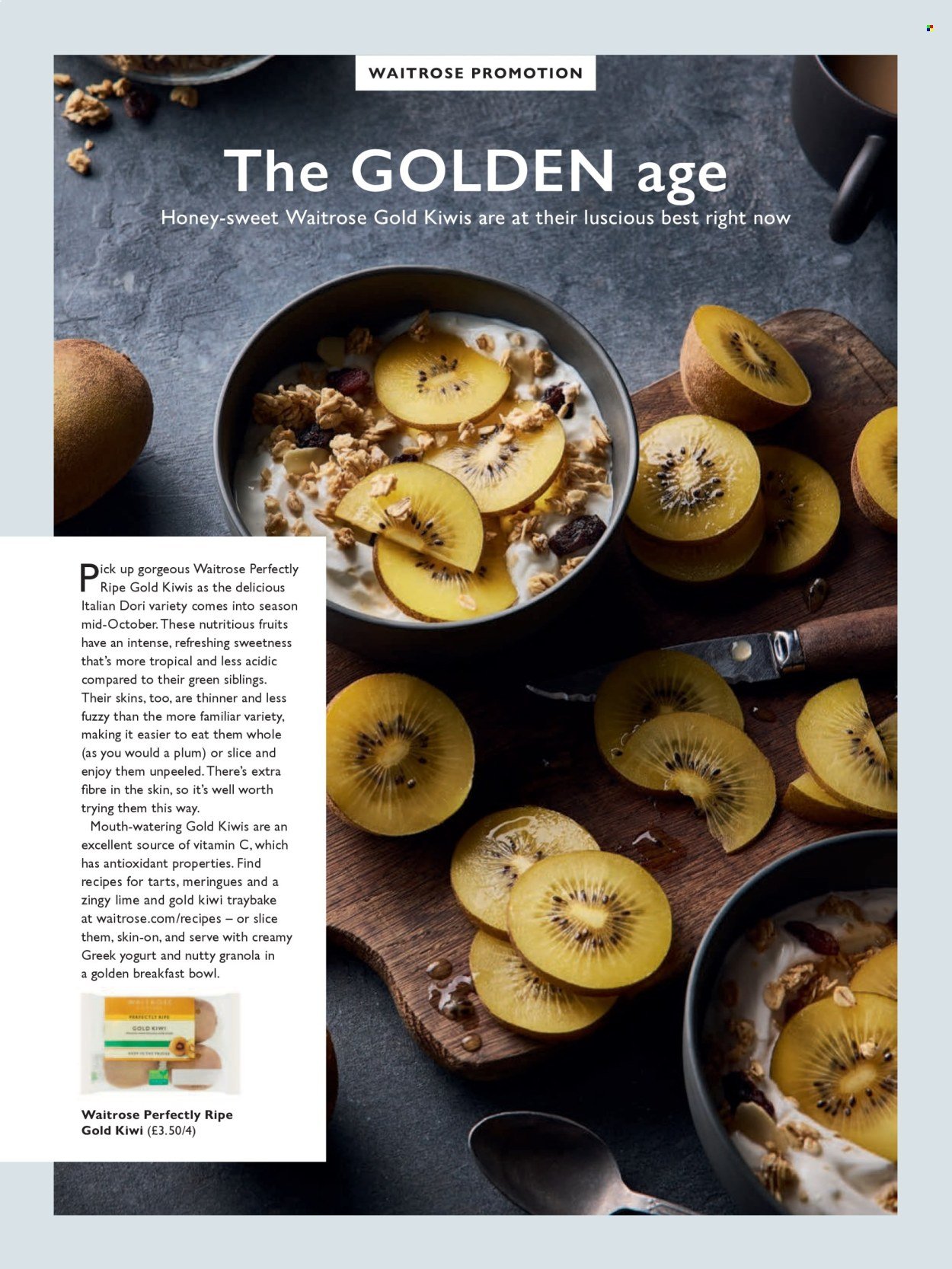 WAITROSE offer - October 2025 (2025-10-01 - 2025-10-31) | 40