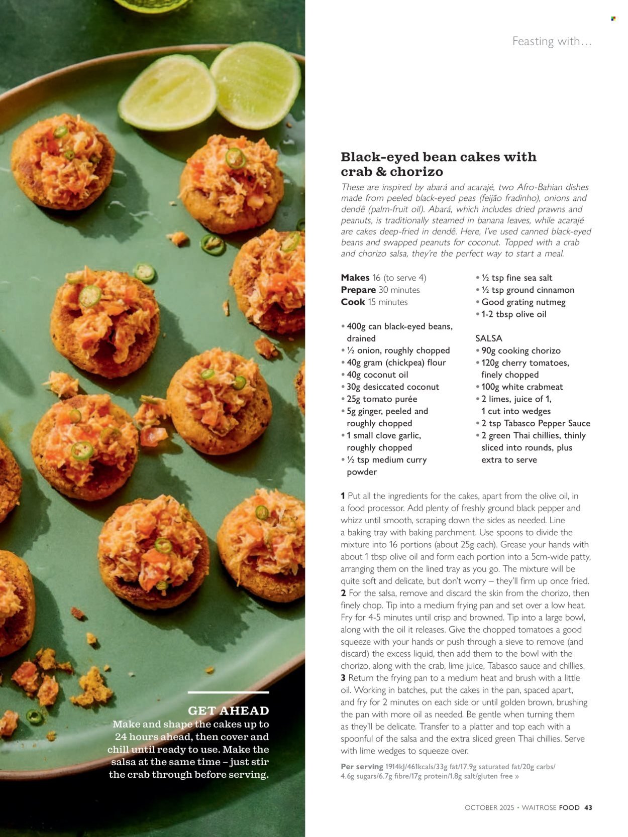 WAITROSE offer - October 2025 (2025-10-01 - 2025-10-31) | 43