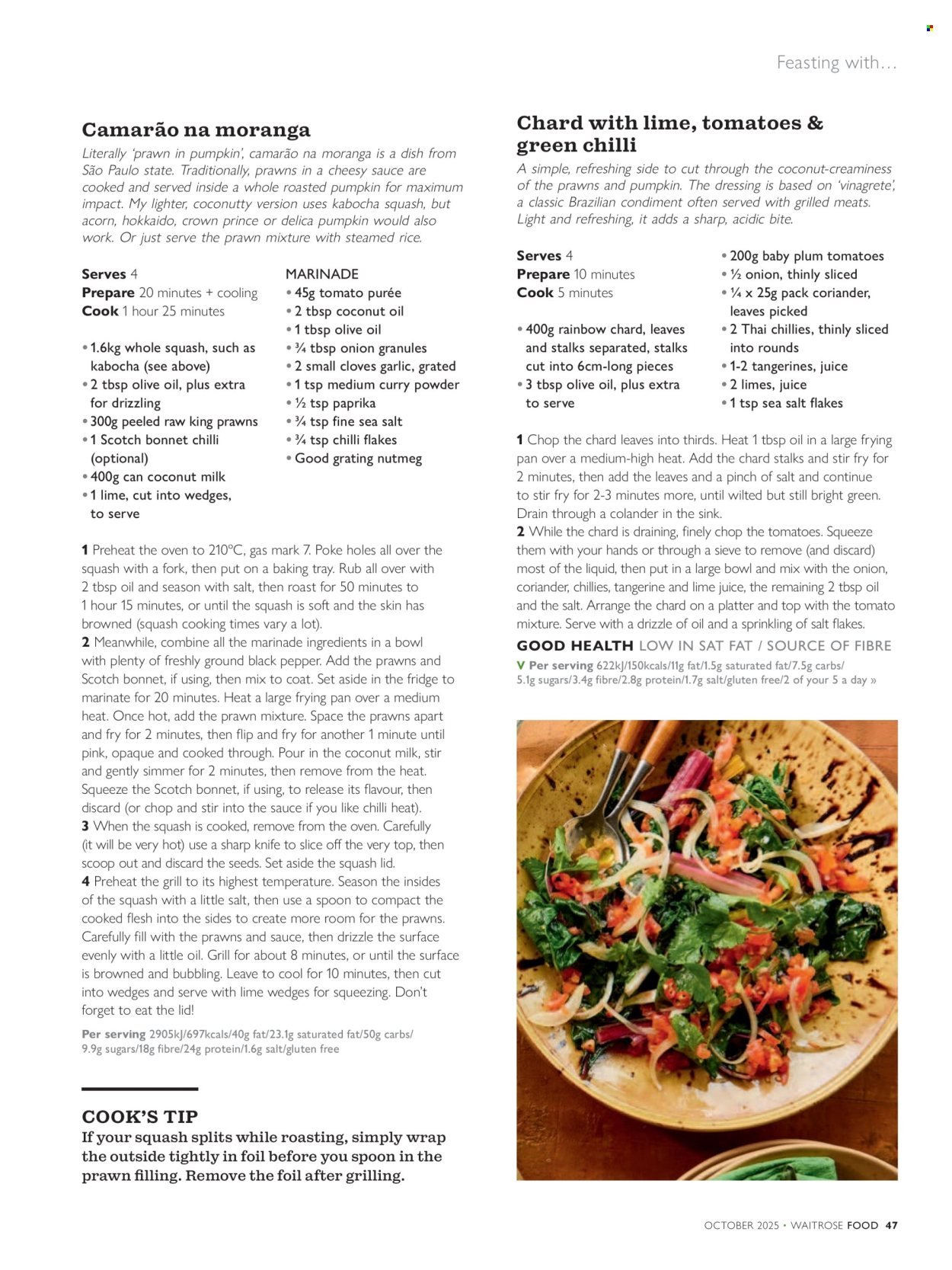 WAITROSE offer - October 2025 (2025-10-01 - 2025-10-31) | 47