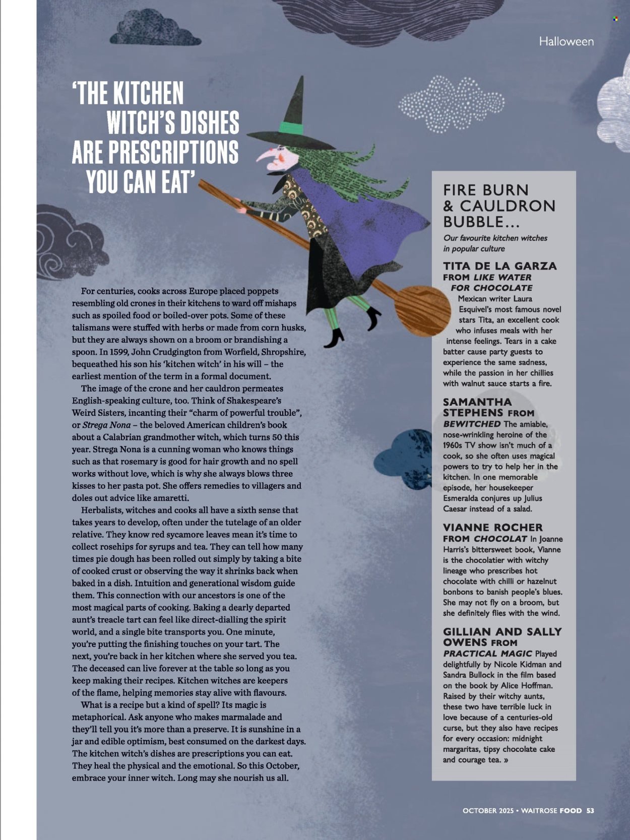 WAITROSE offer - October 2025 (2025-10-01 - 2025-10-31) | 53