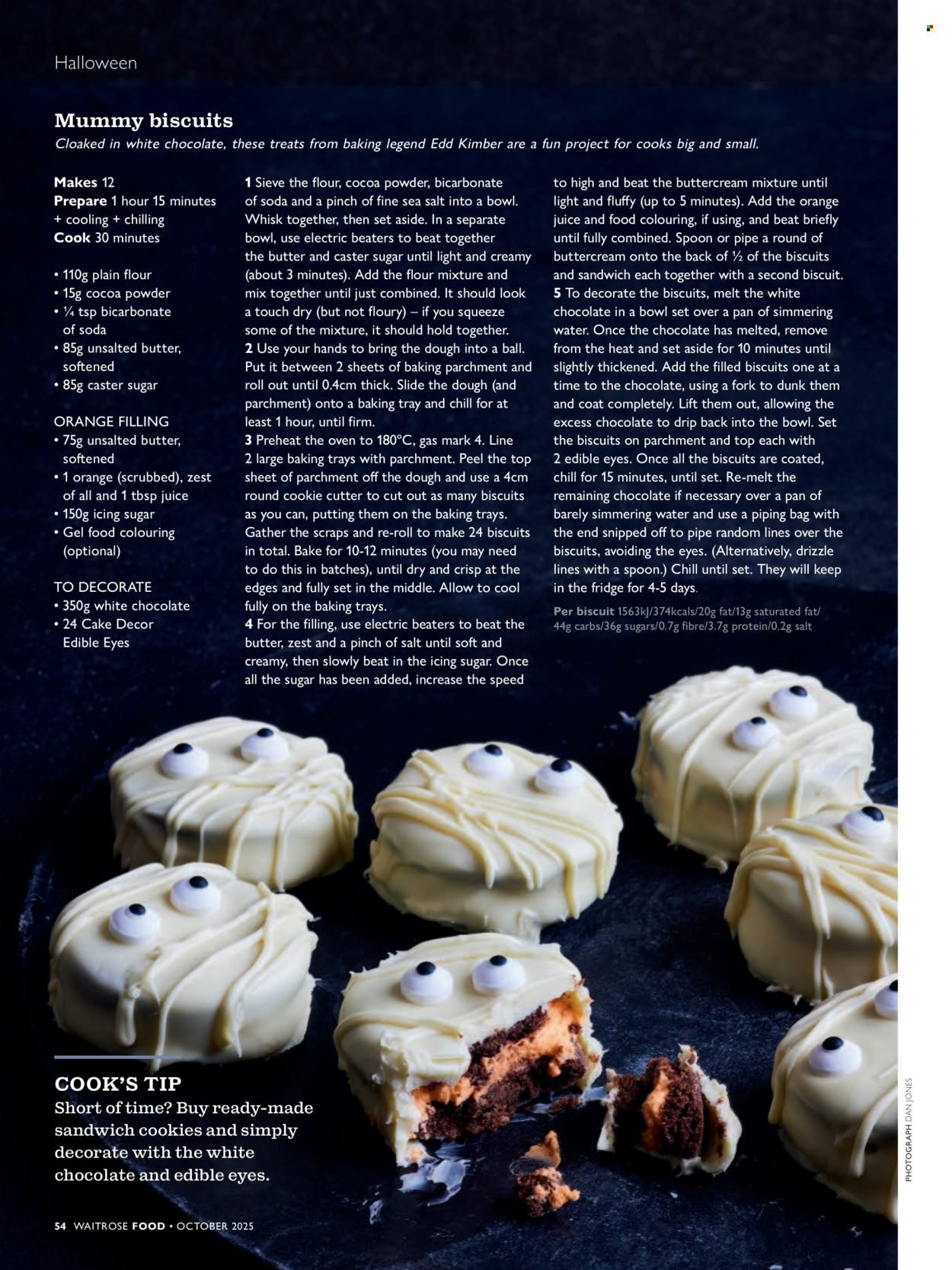 WAITROSE offer - October 2025 (2025-10-01 - 2025-10-31) | 54