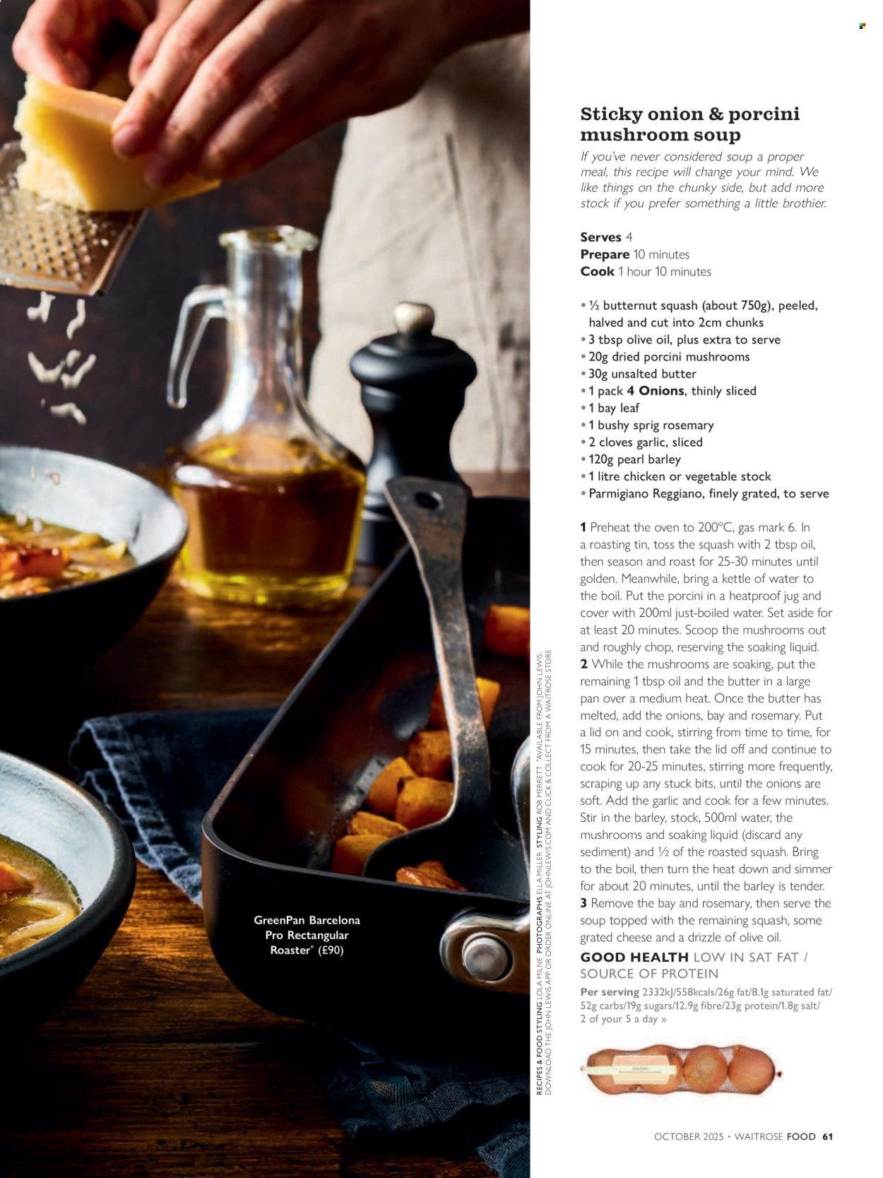 WAITROSE offer - October 2025 (2025-10-01 - 2025-10-31) | 61