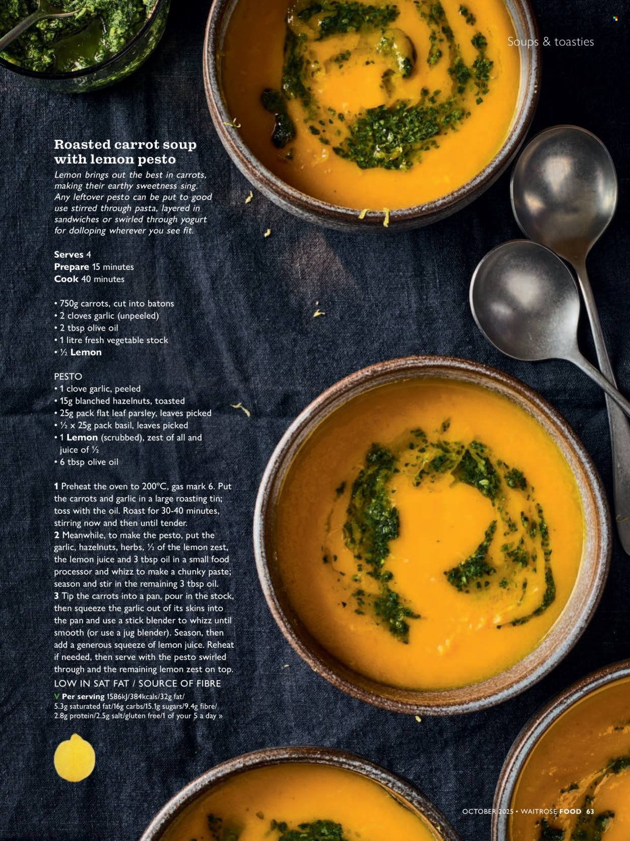 WAITROSE offer - October 2025 (2025-10-01 - 2025-10-31) | 63
