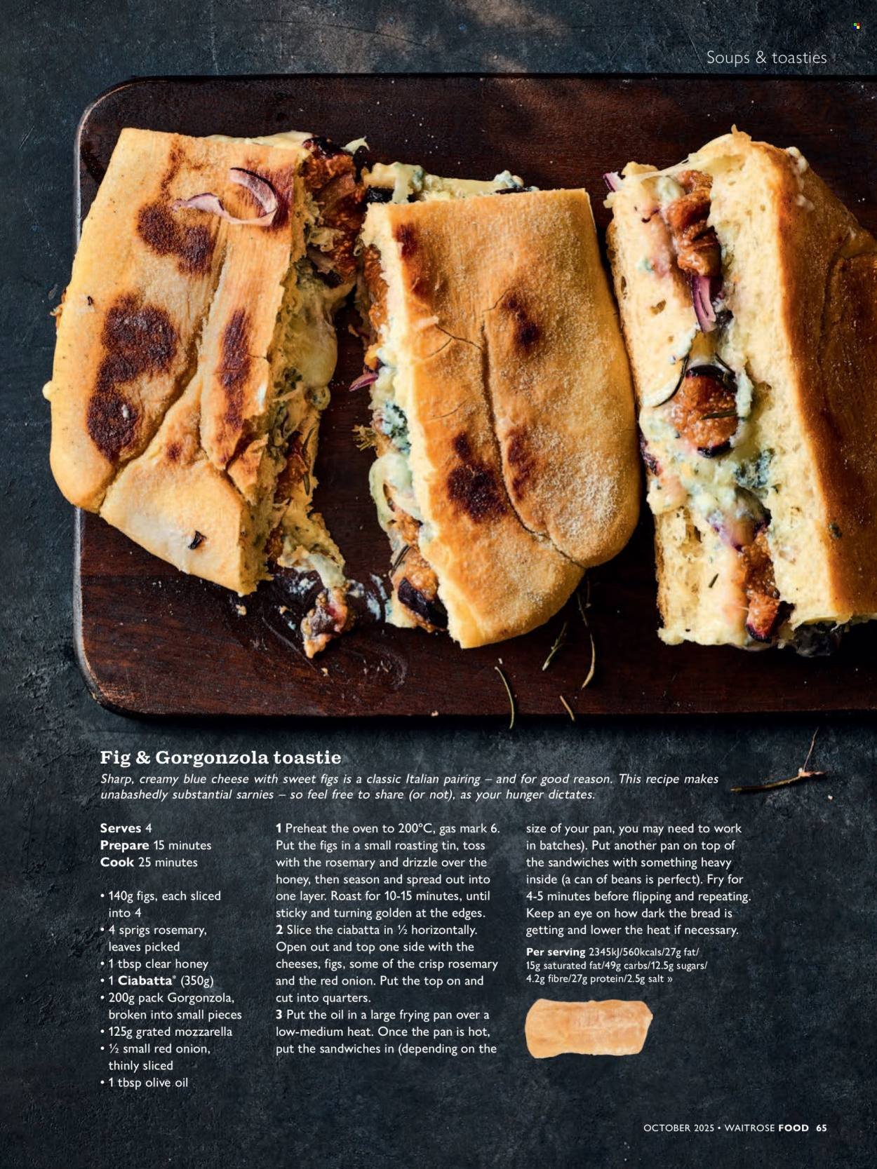 WAITROSE offer - October 2025 (2025-10-01 - 2025-10-31) | 65