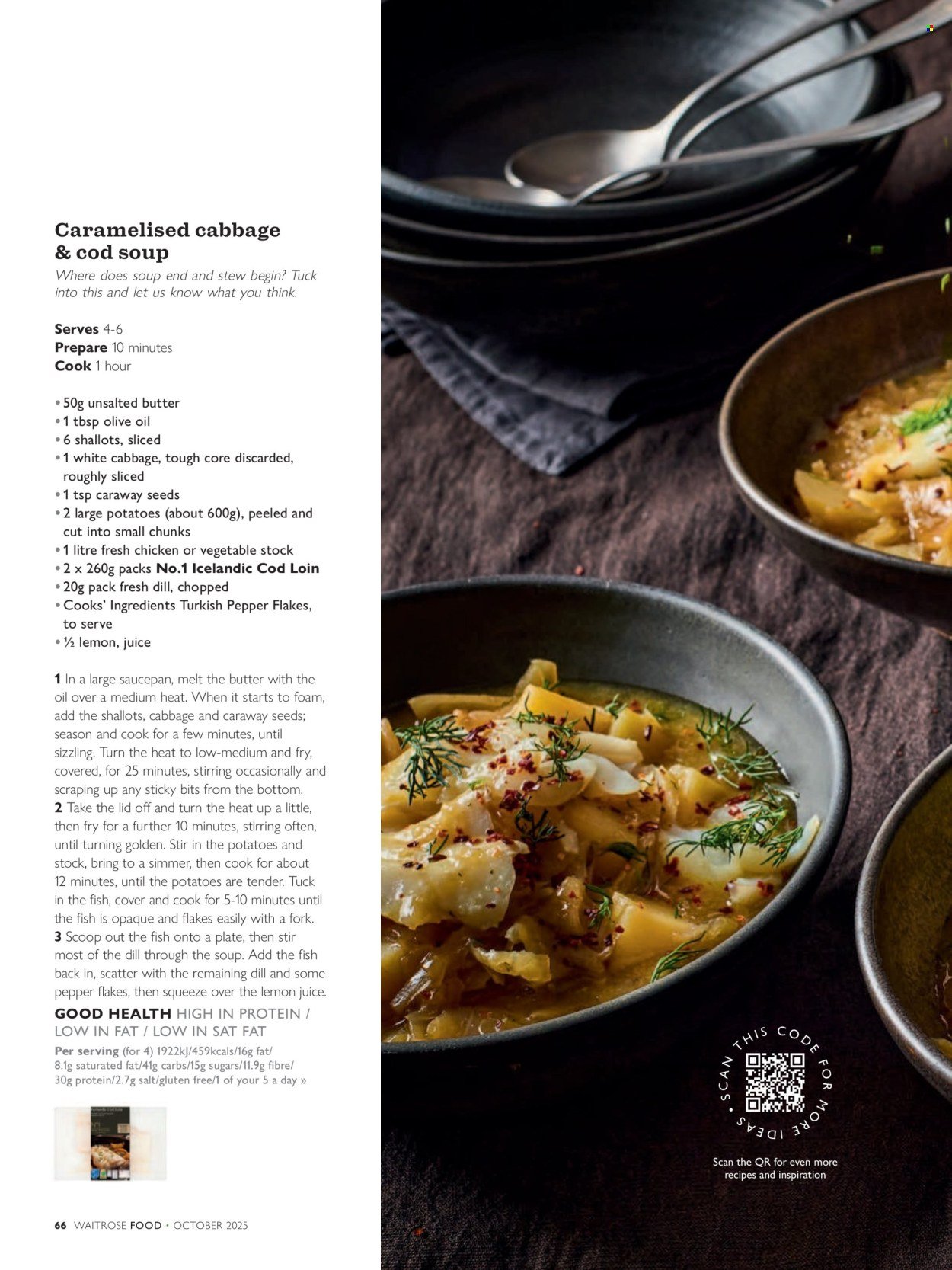 WAITROSE offer - October 2025 (2025-10-01 - 2025-10-31) | 66