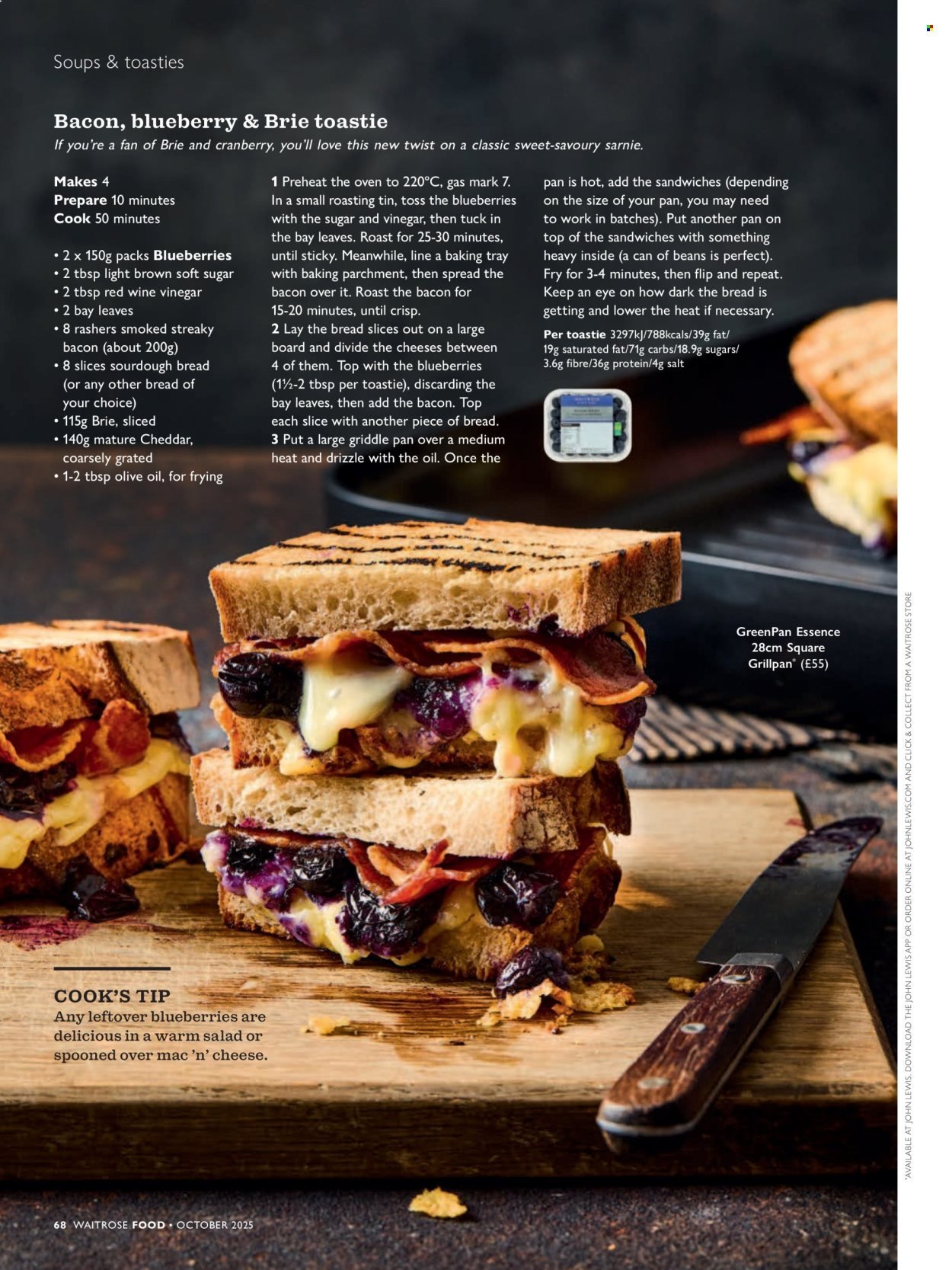 WAITROSE offer - October 2025 (2025-10-01 - 2025-10-31) | 68