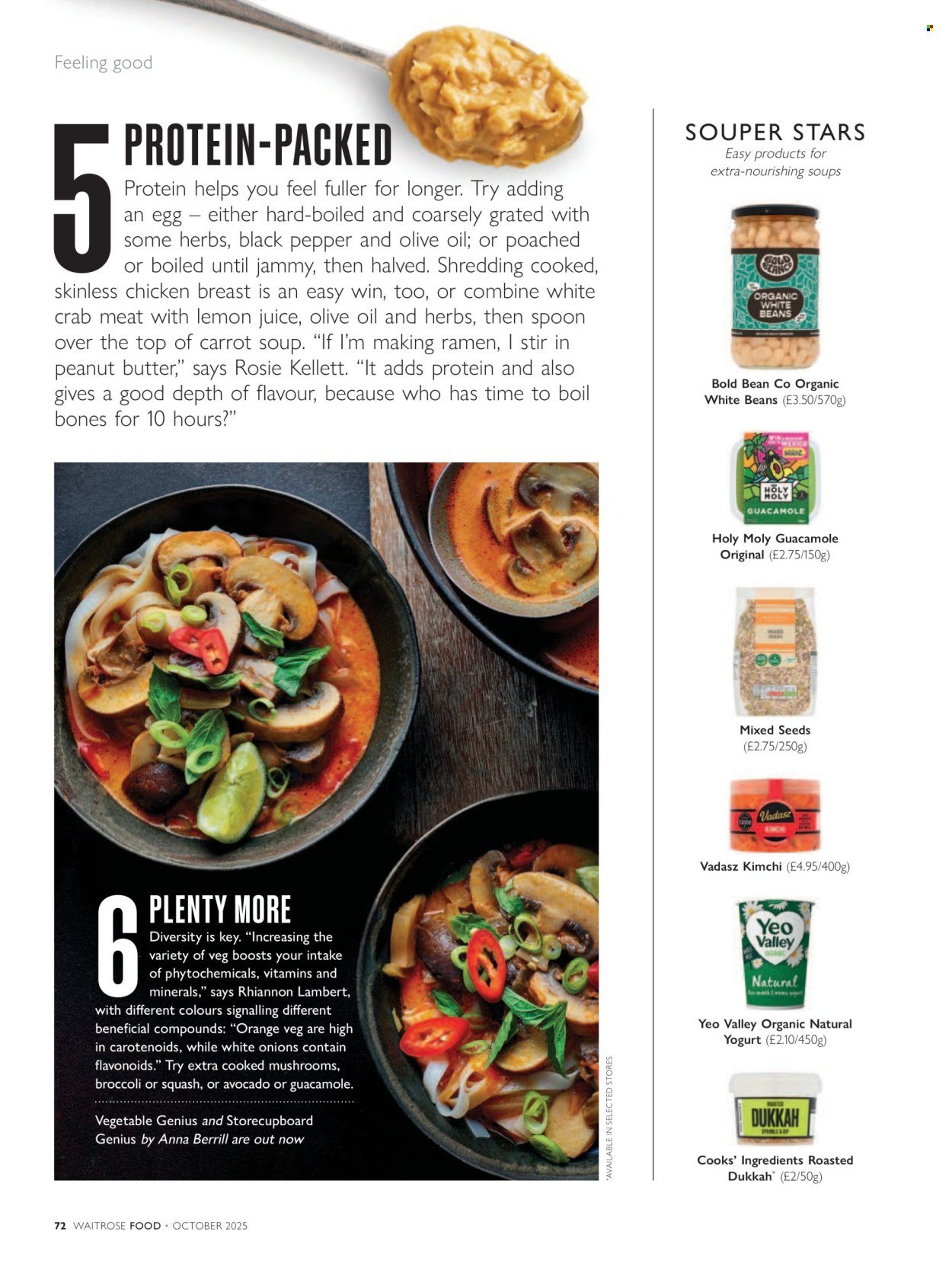 WAITROSE offer - October 2025 (2025-10-01 - 2025-10-31) | 72