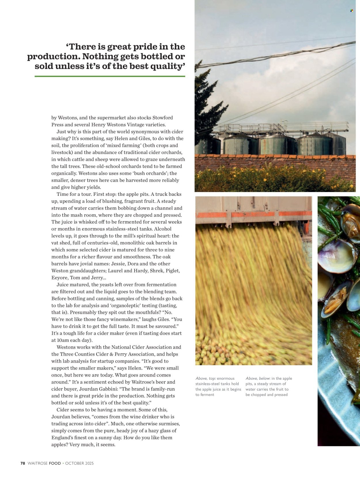 WAITROSE offer - October 2025 (2025-10-01 - 2025-10-31) | 78