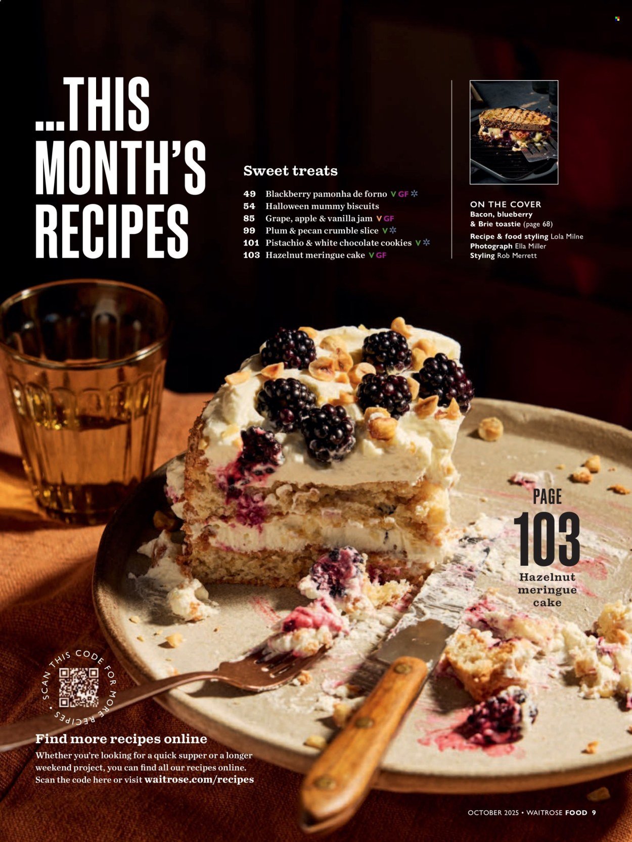 WAITROSE offer - October 2025 (2025-10-01 - 2025-10-31) | 9