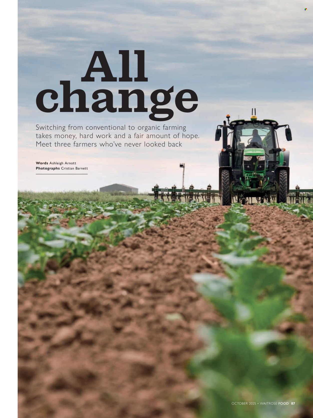 WAITROSE offer - October 2025 (2025-10-01 - 2025-10-31) | 87