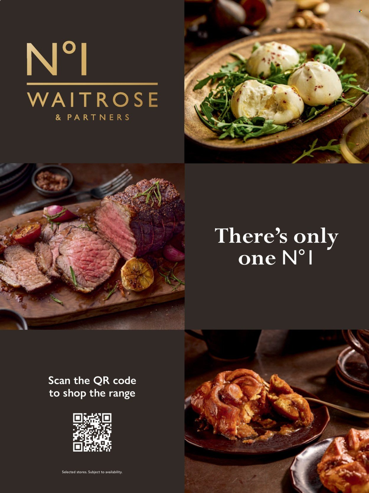 WAITROSE offer - October 2025 (2025-10-01 - 2025-10-31) | 10