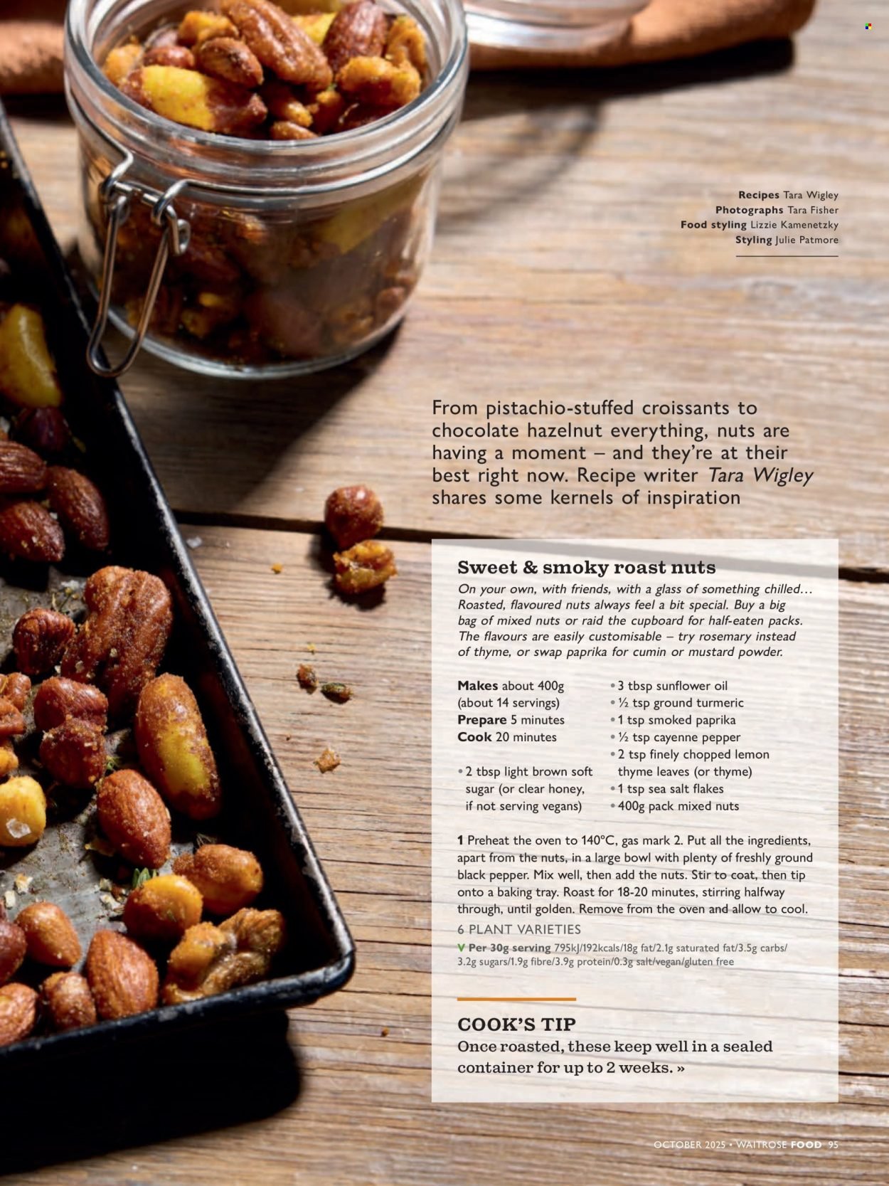WAITROSE offer - October 2025 (2025-10-01 - 2025-10-31) | 95