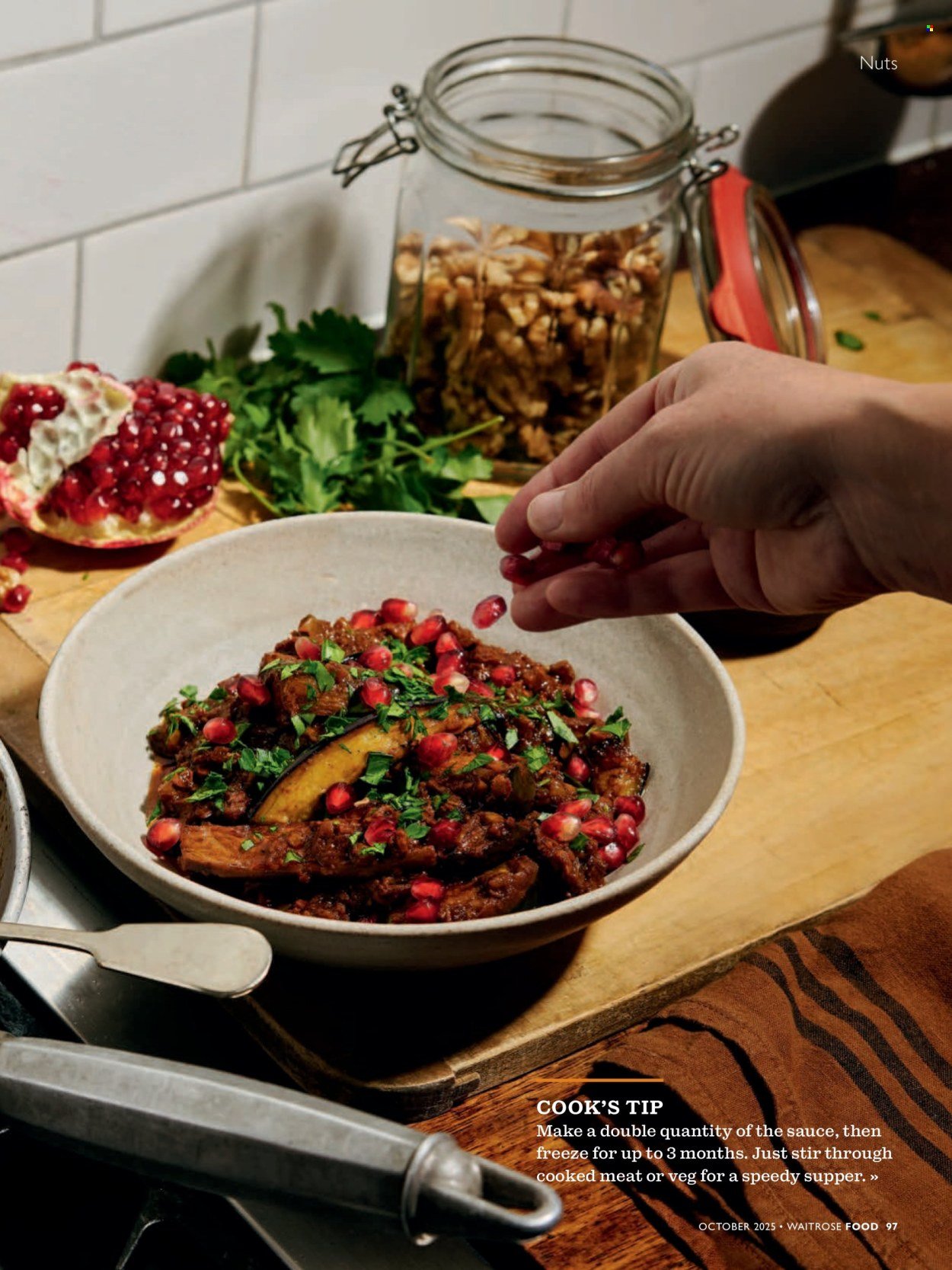 WAITROSE offer - October 2025 (2025-10-01 - 2025-10-31) | 97