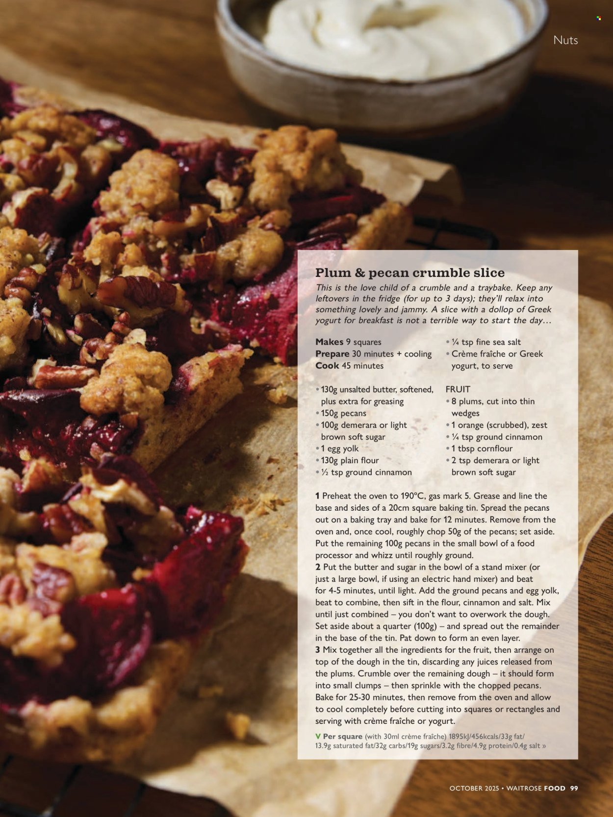 WAITROSE offer - October 2025 (2025-10-01 - 2025-10-31) | 99