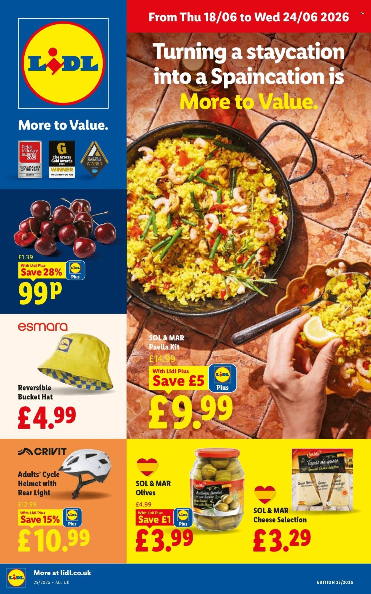 LIDL offer - Local Weekly Leaflet