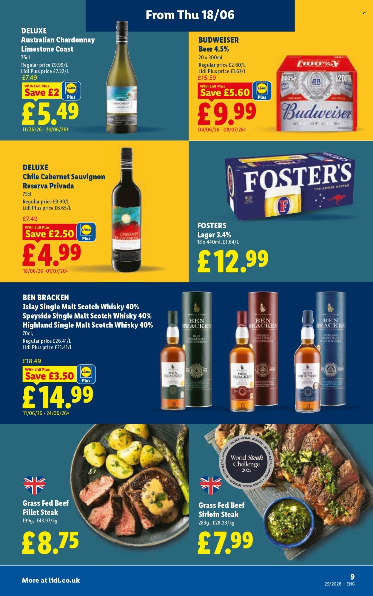 LIDL offer - Local Weekly Leaflet