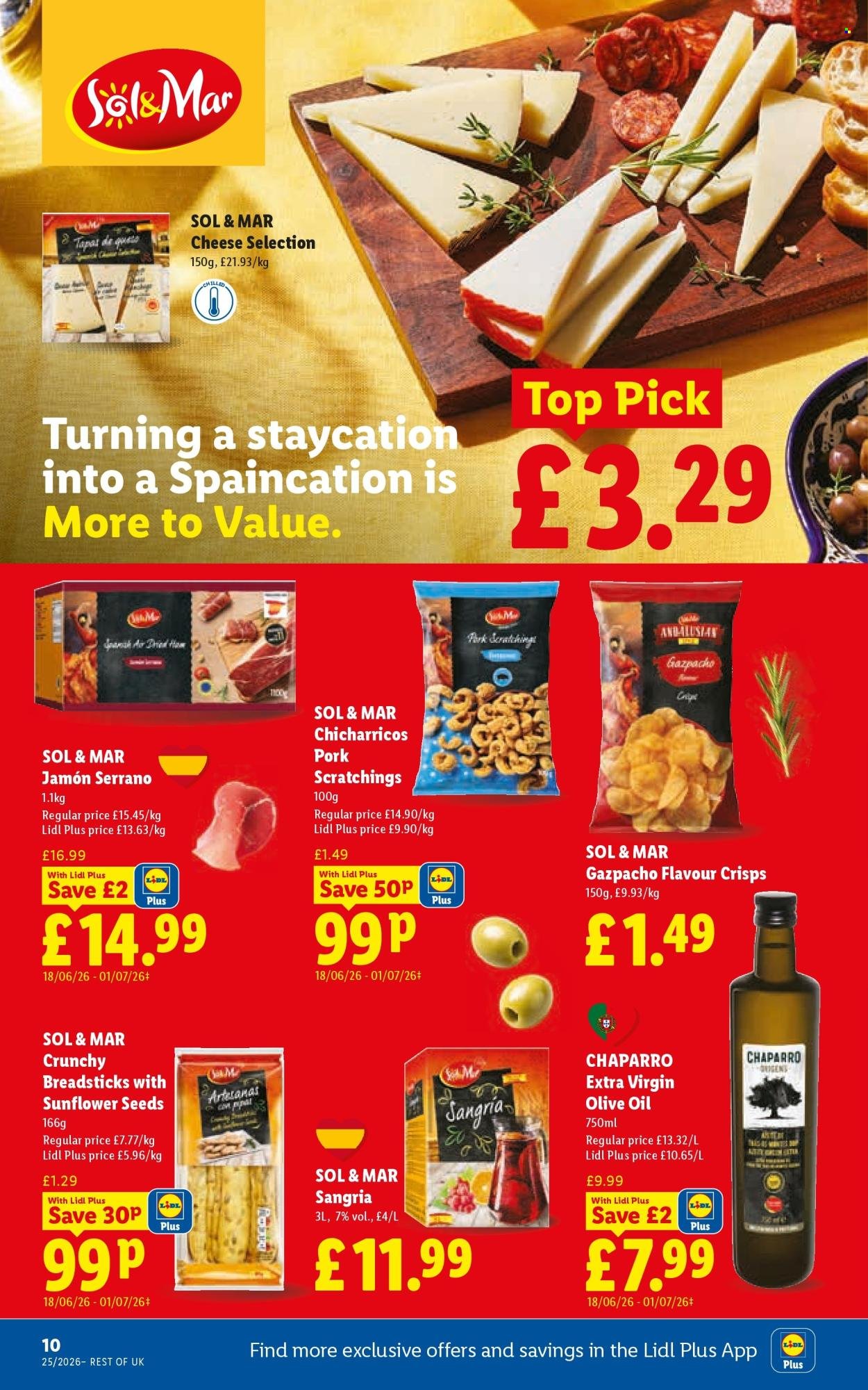 LIDL offer - Local Weekly Leaflet