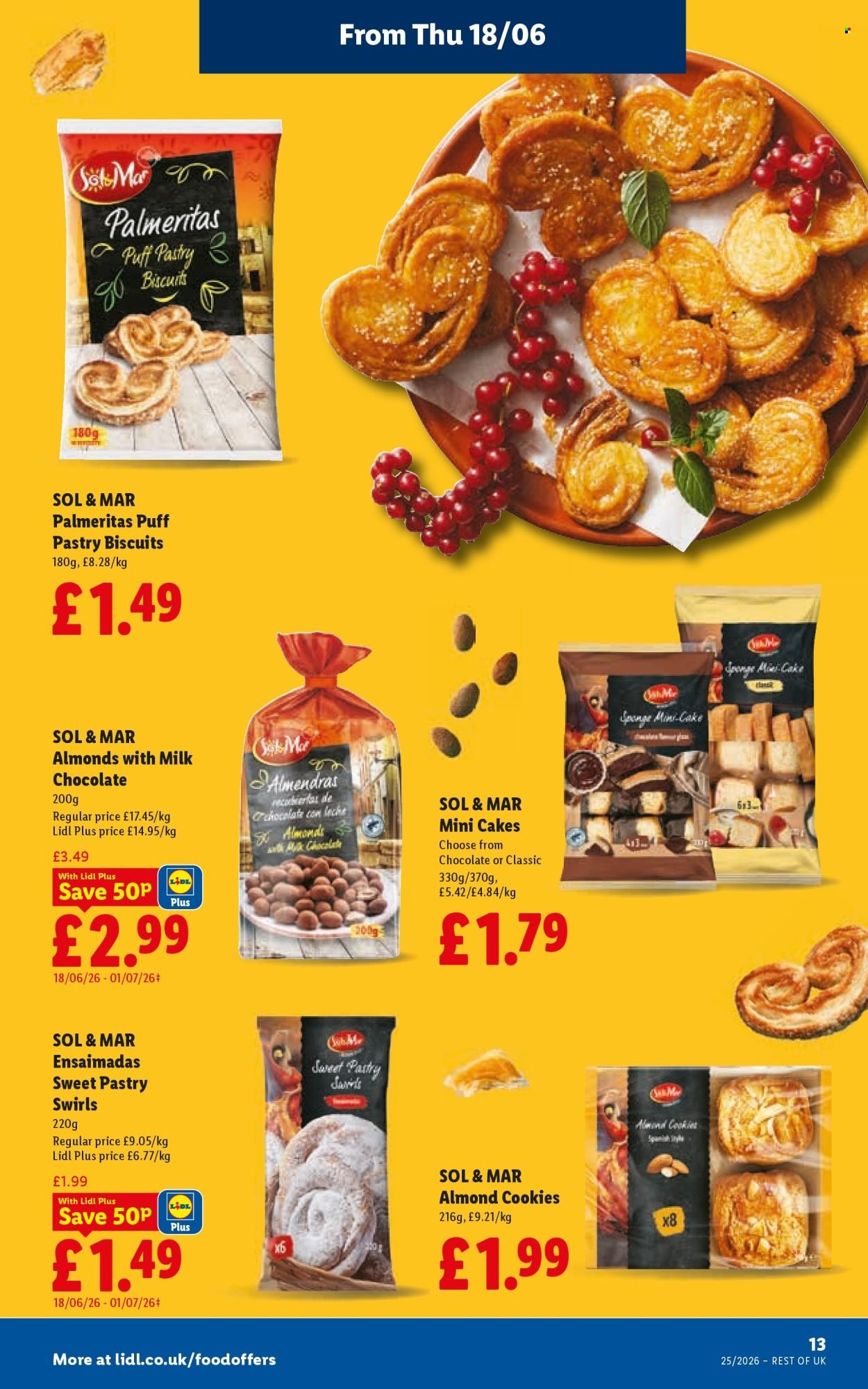 LIDL offer - Local Weekly Leaflet
