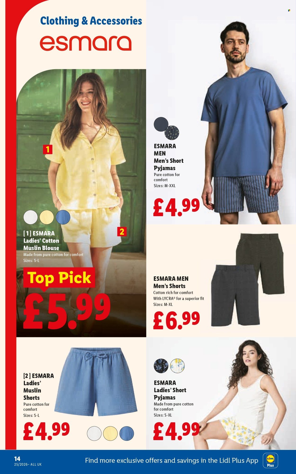 LIDL offer - Local Weekly Leaflet