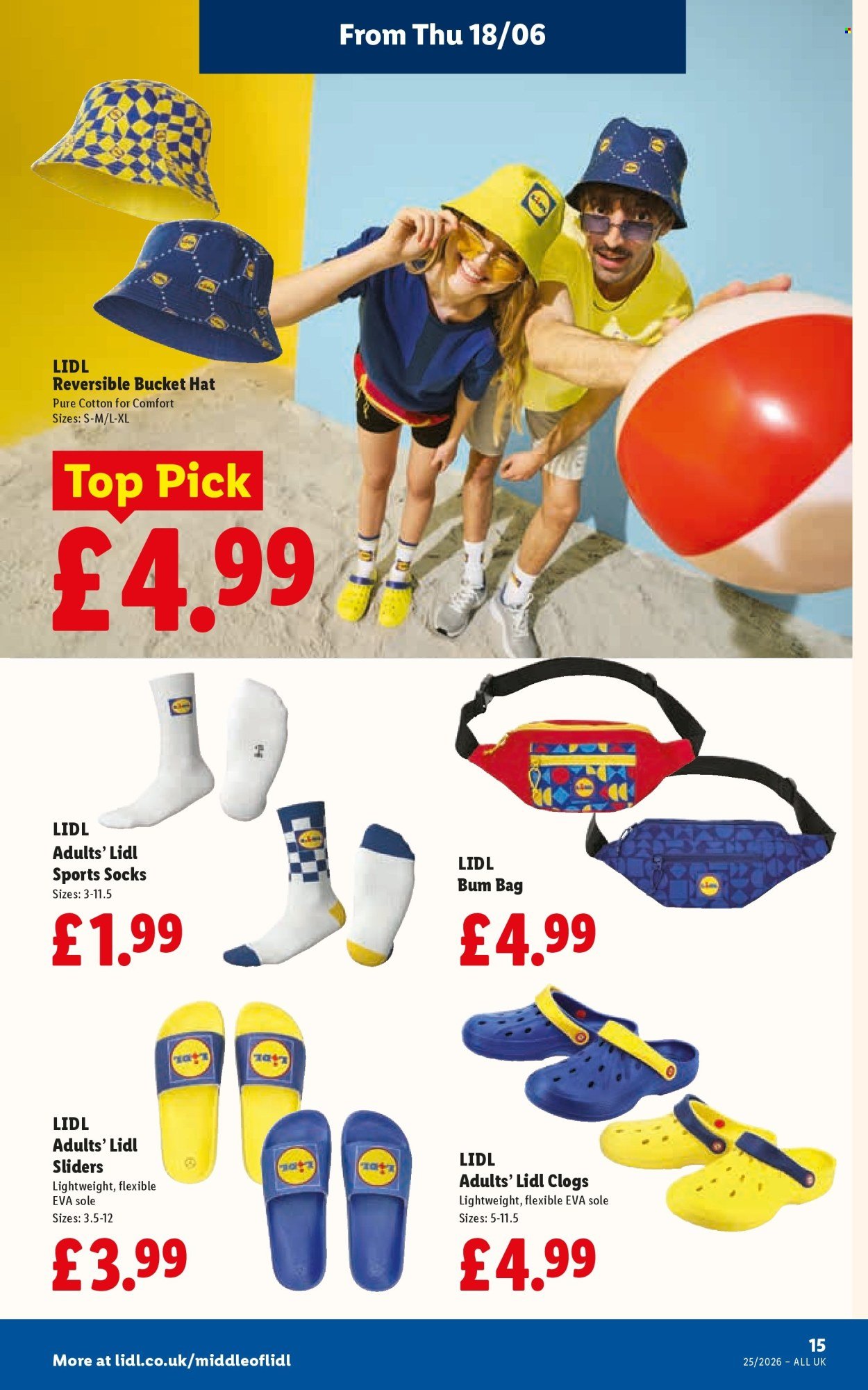 LIDL offer - Local Weekly Leaflet