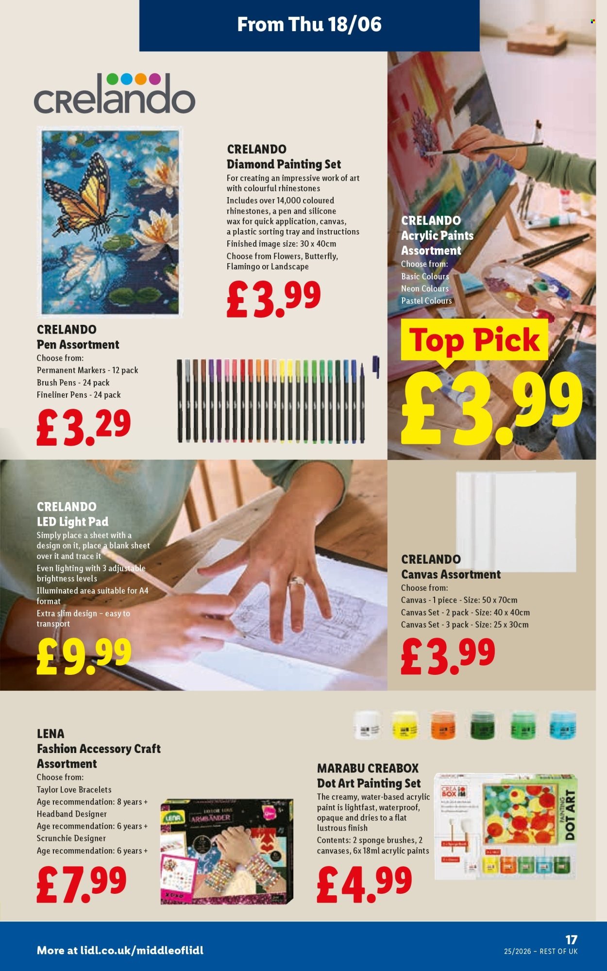 LIDL offer - Local Weekly Leaflet