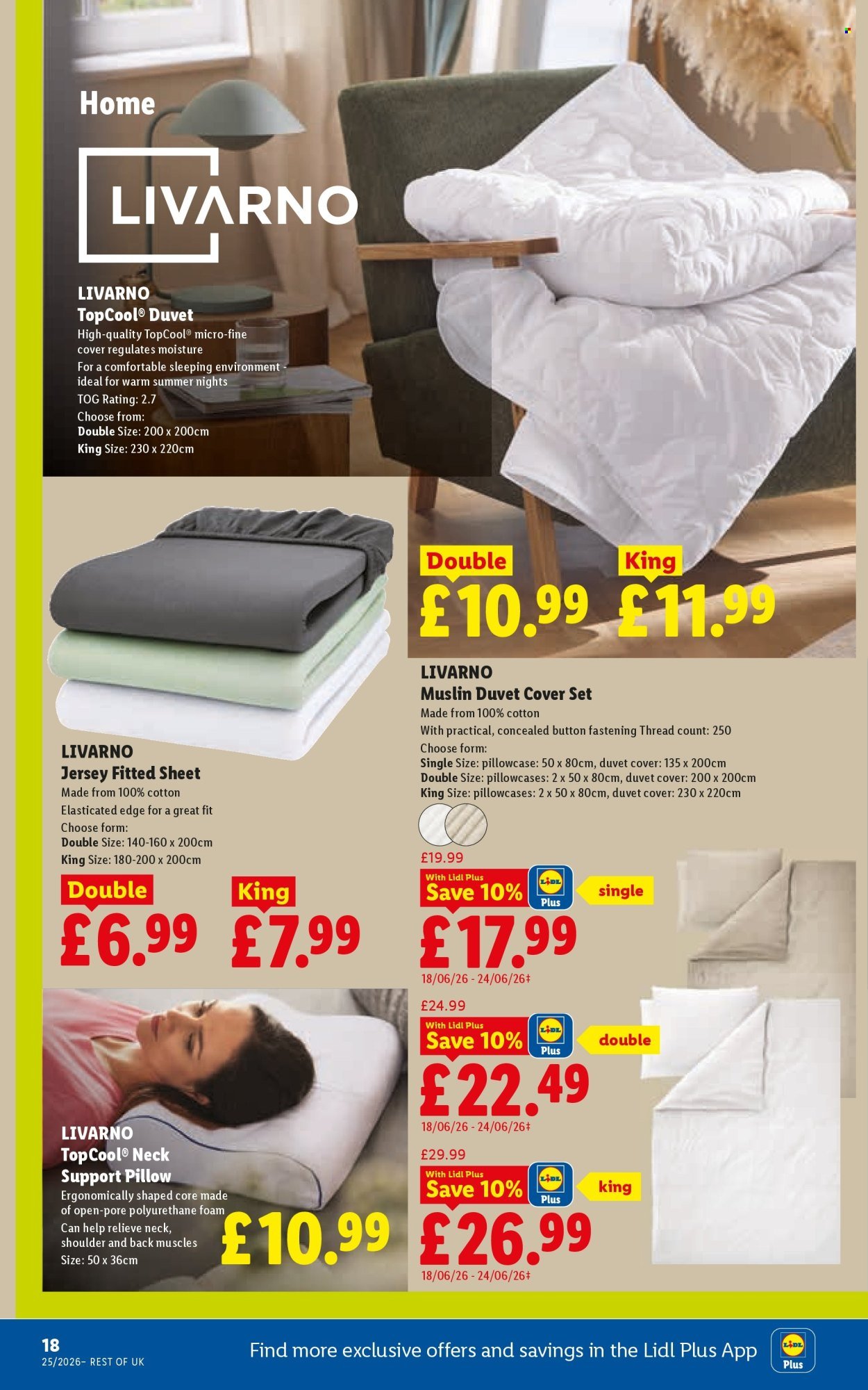 LIDL offer - Local Weekly Leaflet