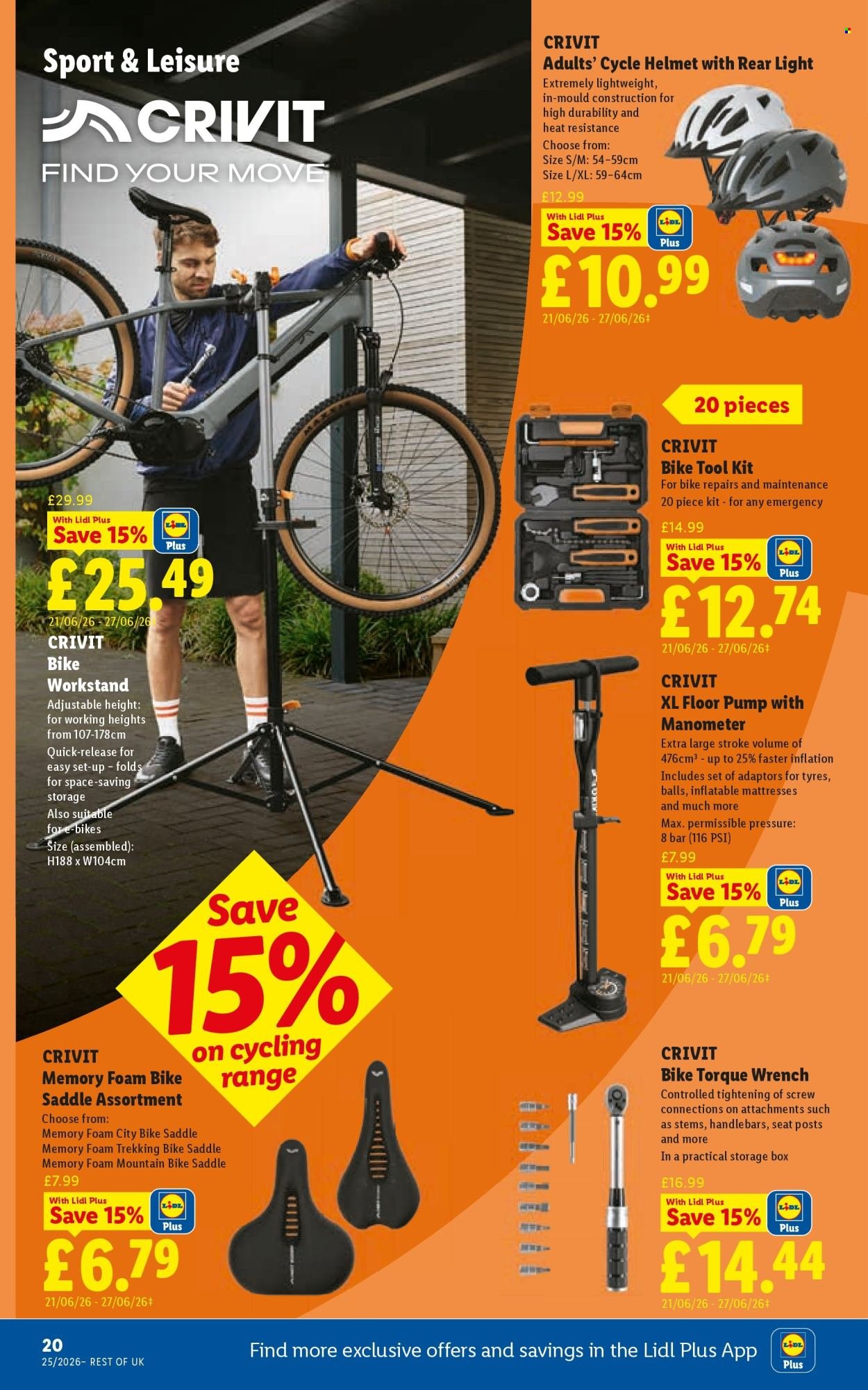LIDL offer - Local Weekly Leaflet