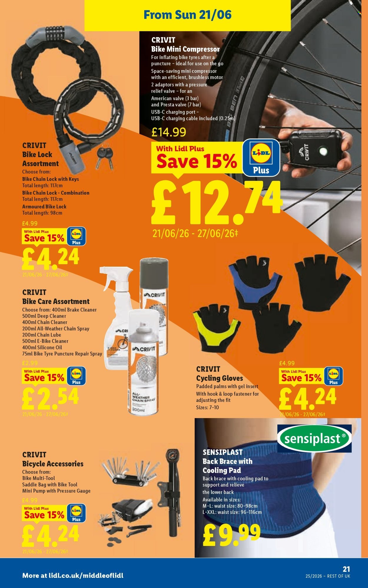 LIDL offer - Local Weekly Leaflet