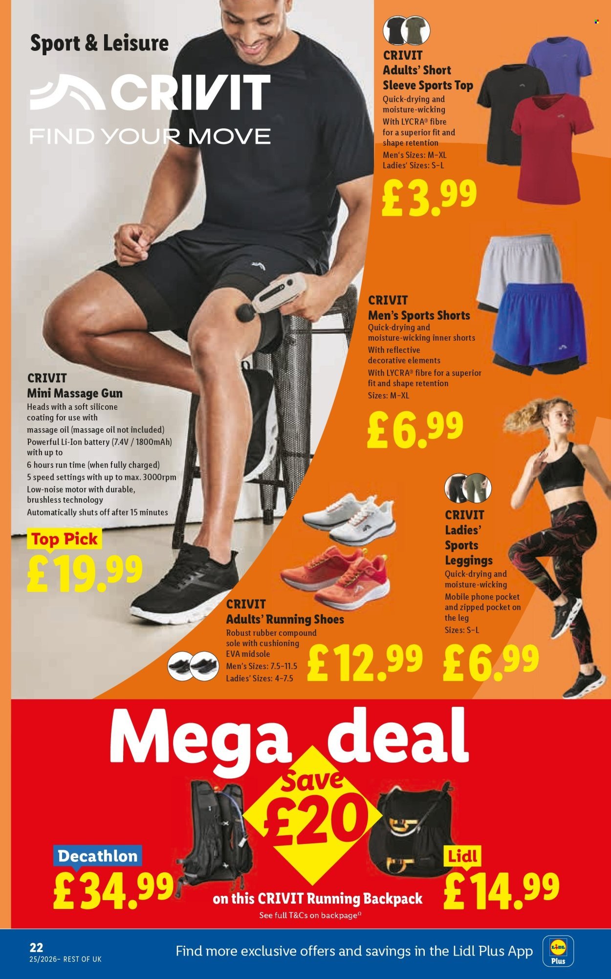 LIDL offer - Local Weekly Leaflet