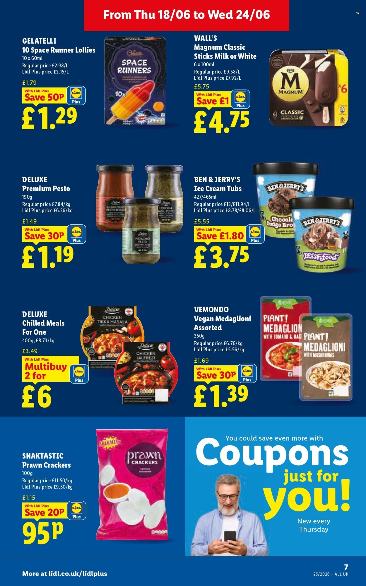 LIDL offer - Local Weekly Leaflet