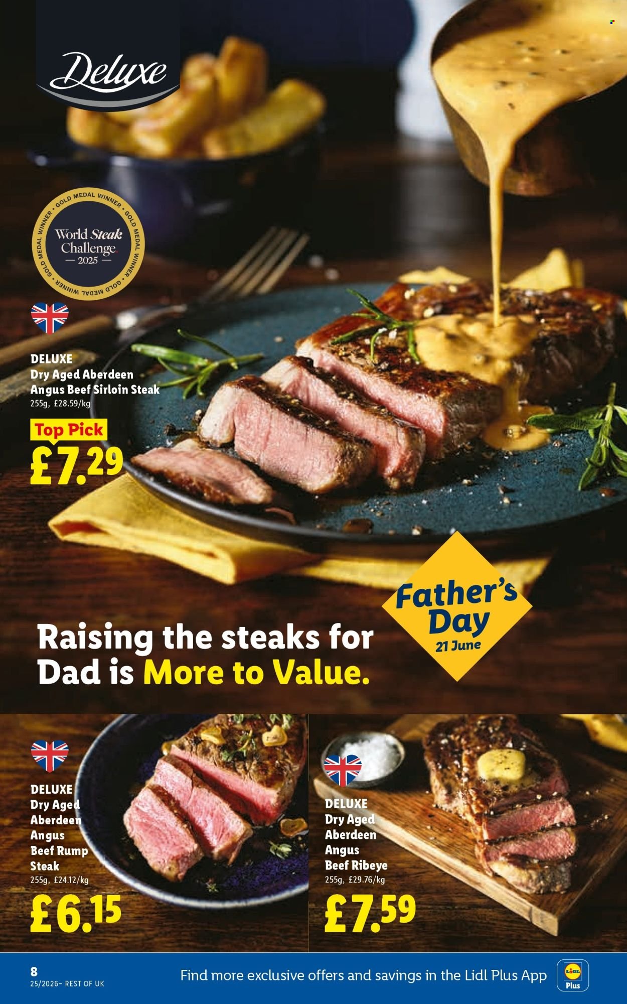 LIDL offer - Local Weekly Leaflet