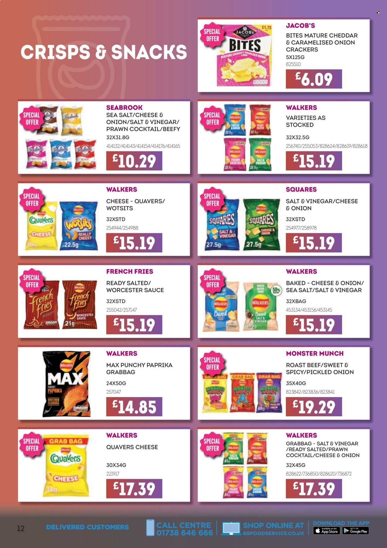 BESTWAY offer - Kitchen Savers (2026-01-02 - 2026-01-29) | 12