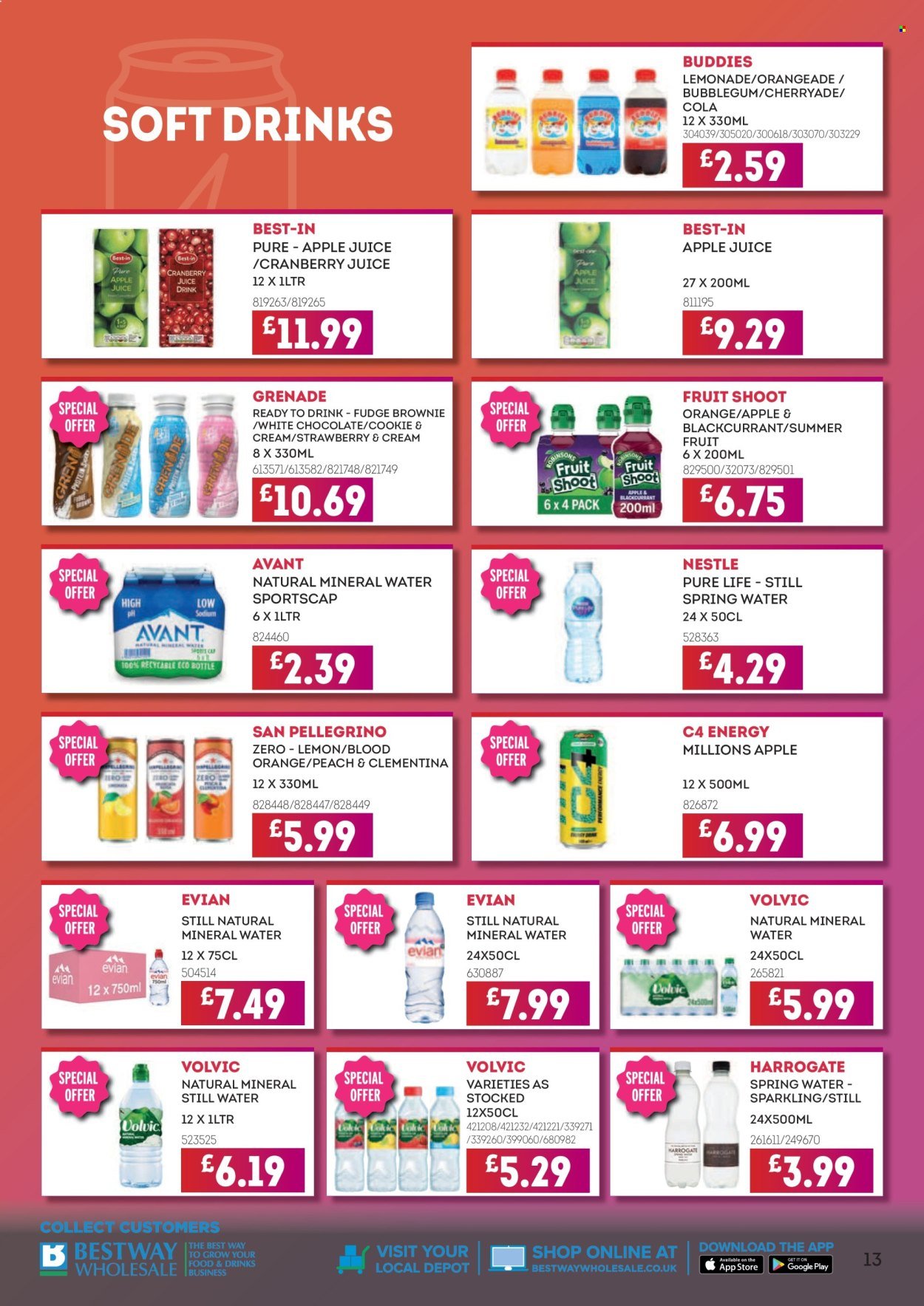 BESTWAY offer - Kitchen Savers (2026-01-02 - 2026-01-29) | 13
