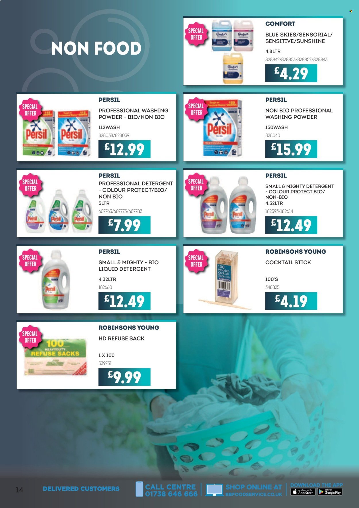 BESTWAY offer - Kitchen Savers (2026-01-02 - 2026-01-29) | 14