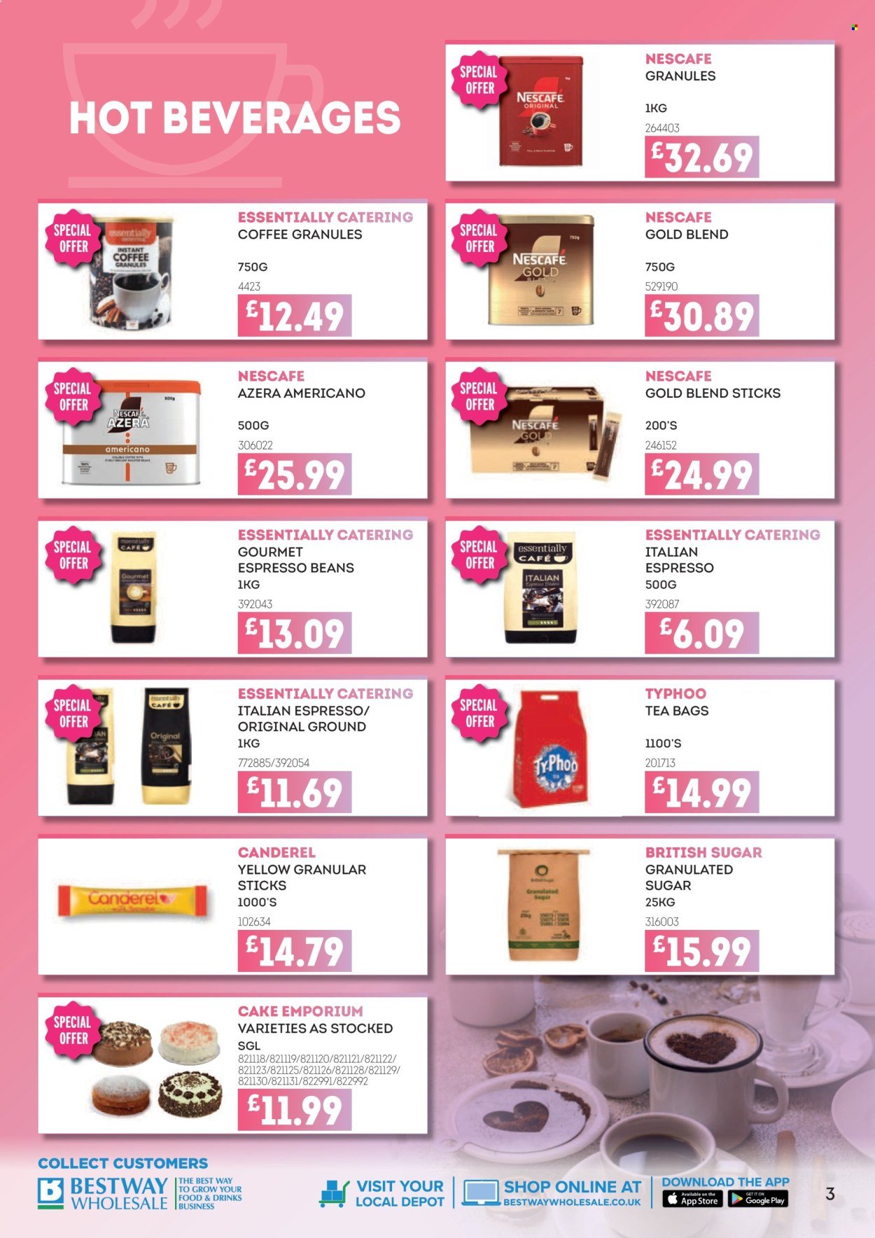 BESTWAY offer - Kitchen Savers (2026-01-02 - 2026-01-29) | 3