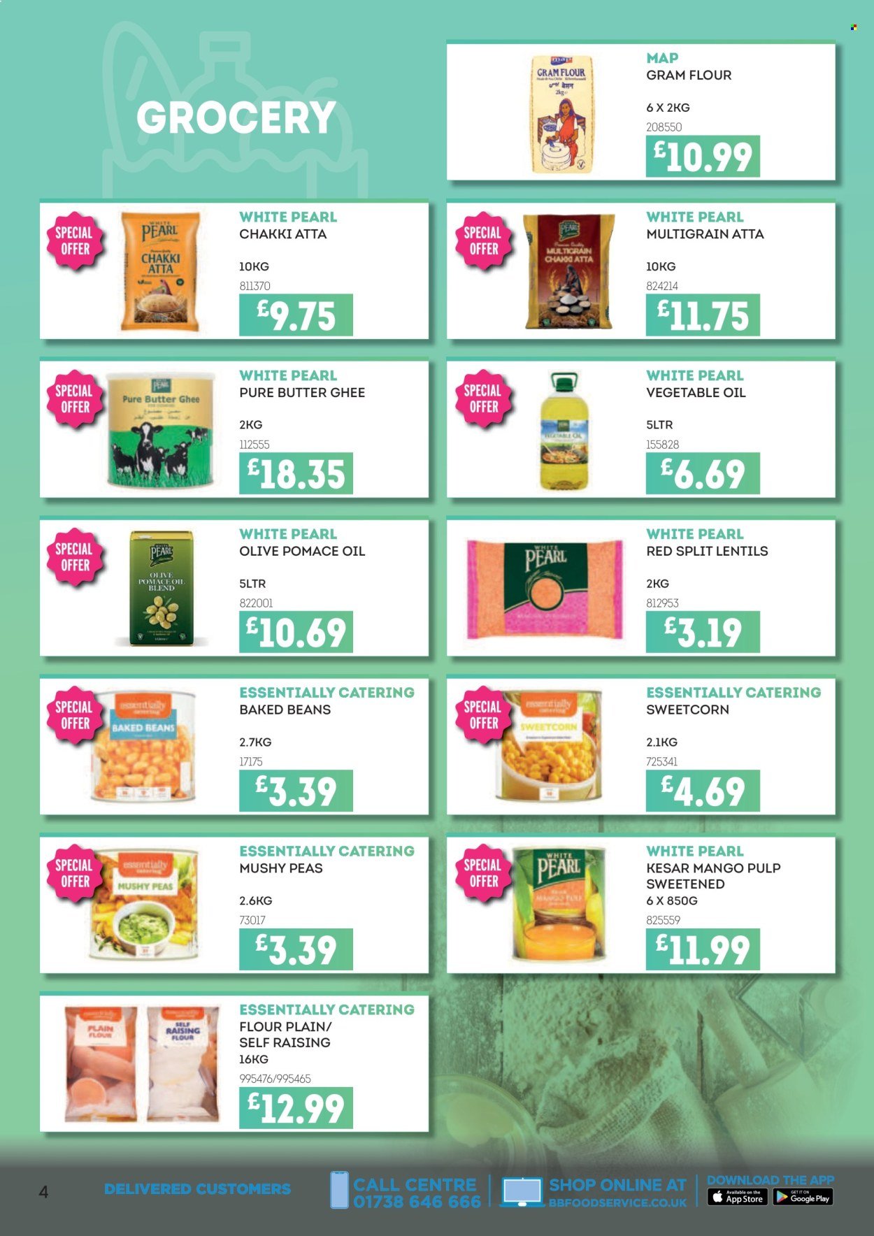 BESTWAY offer - Kitchen Savers (2026-01-02 - 2026-01-29) | 4