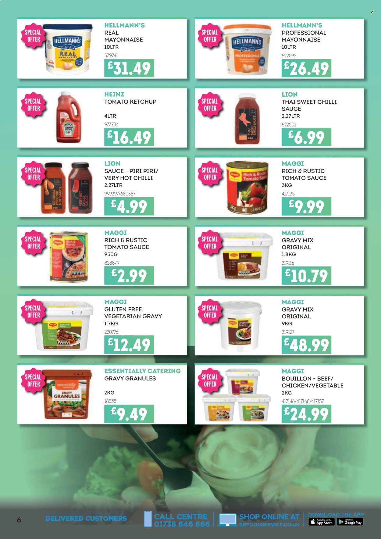 BESTWAY offer - Kitchen Savers (2026-01-02 - 2026-01-29) | 6