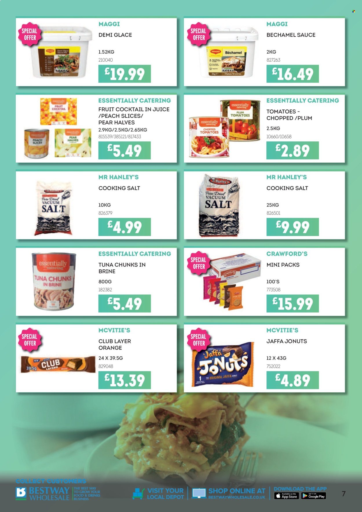 BESTWAY offer - Kitchen Savers (2026-01-02 - 2026-01-29) | 7