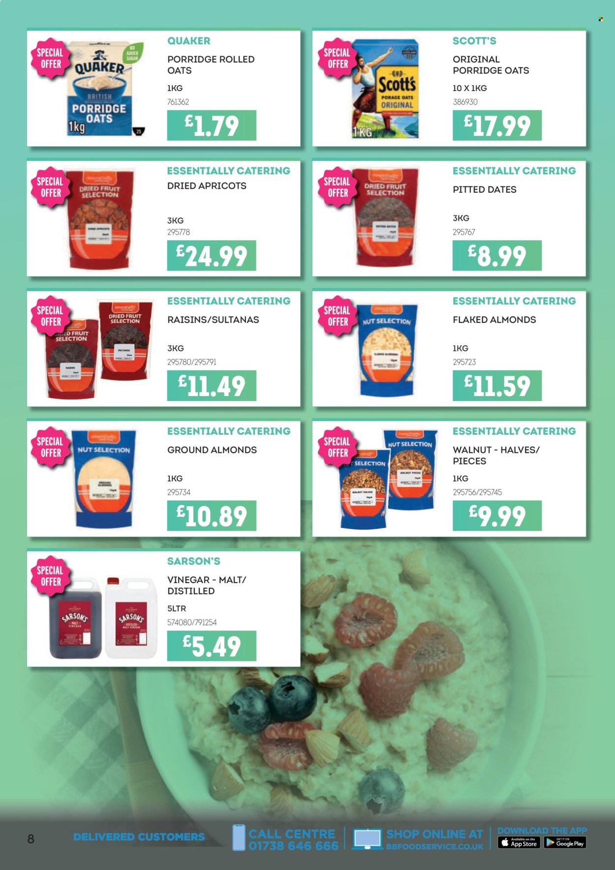 BESTWAY offer - Kitchen Savers (2026-01-02 - 2026-01-29) | 8
