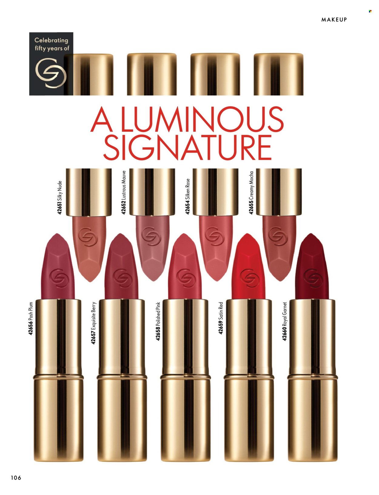 ORIFLAME offer - eCatalogue 14