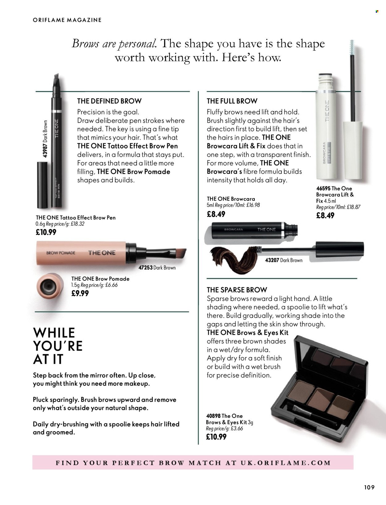 ORIFLAME offer - eCatalogue 14