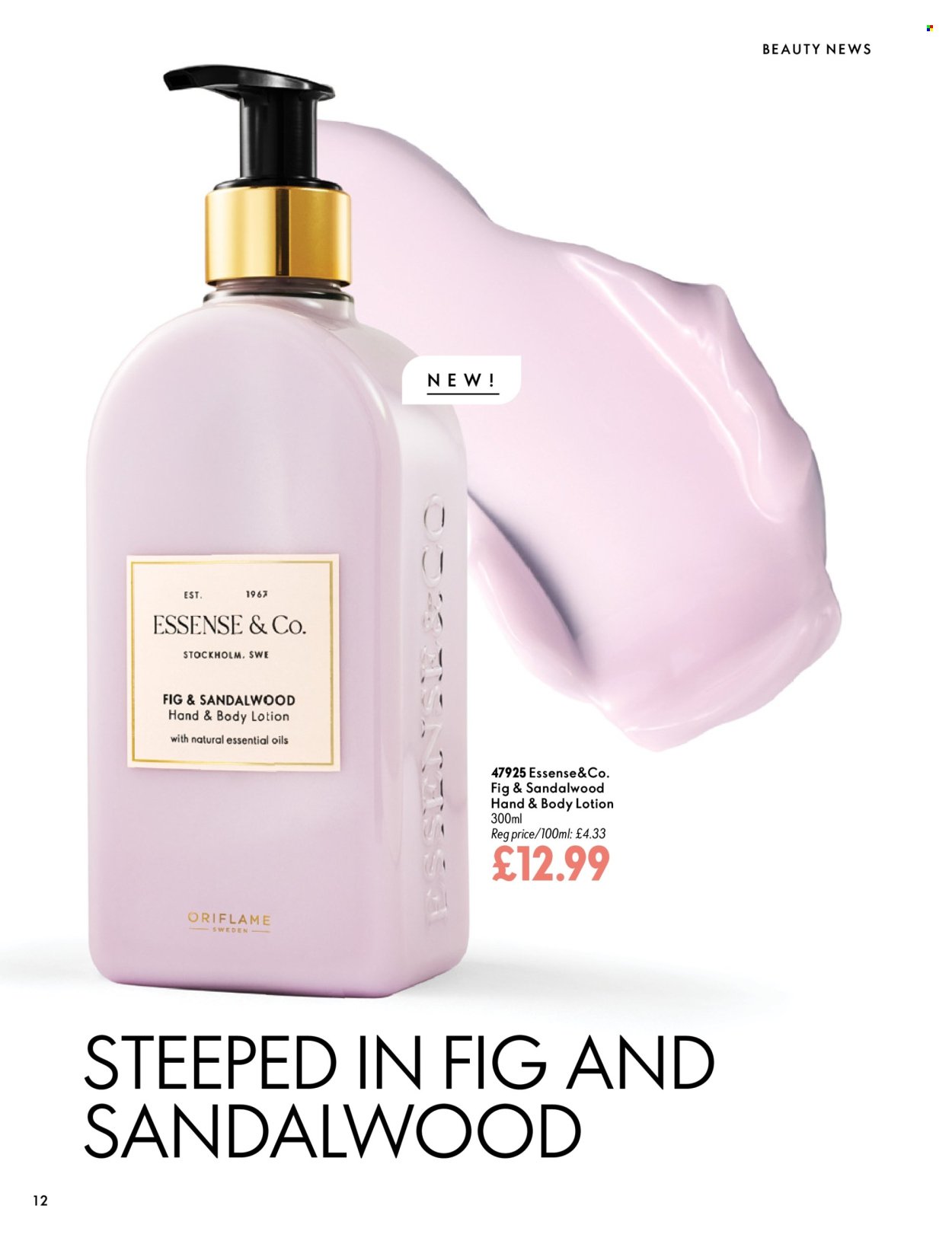 ORIFLAME offer - eCatalogue 14